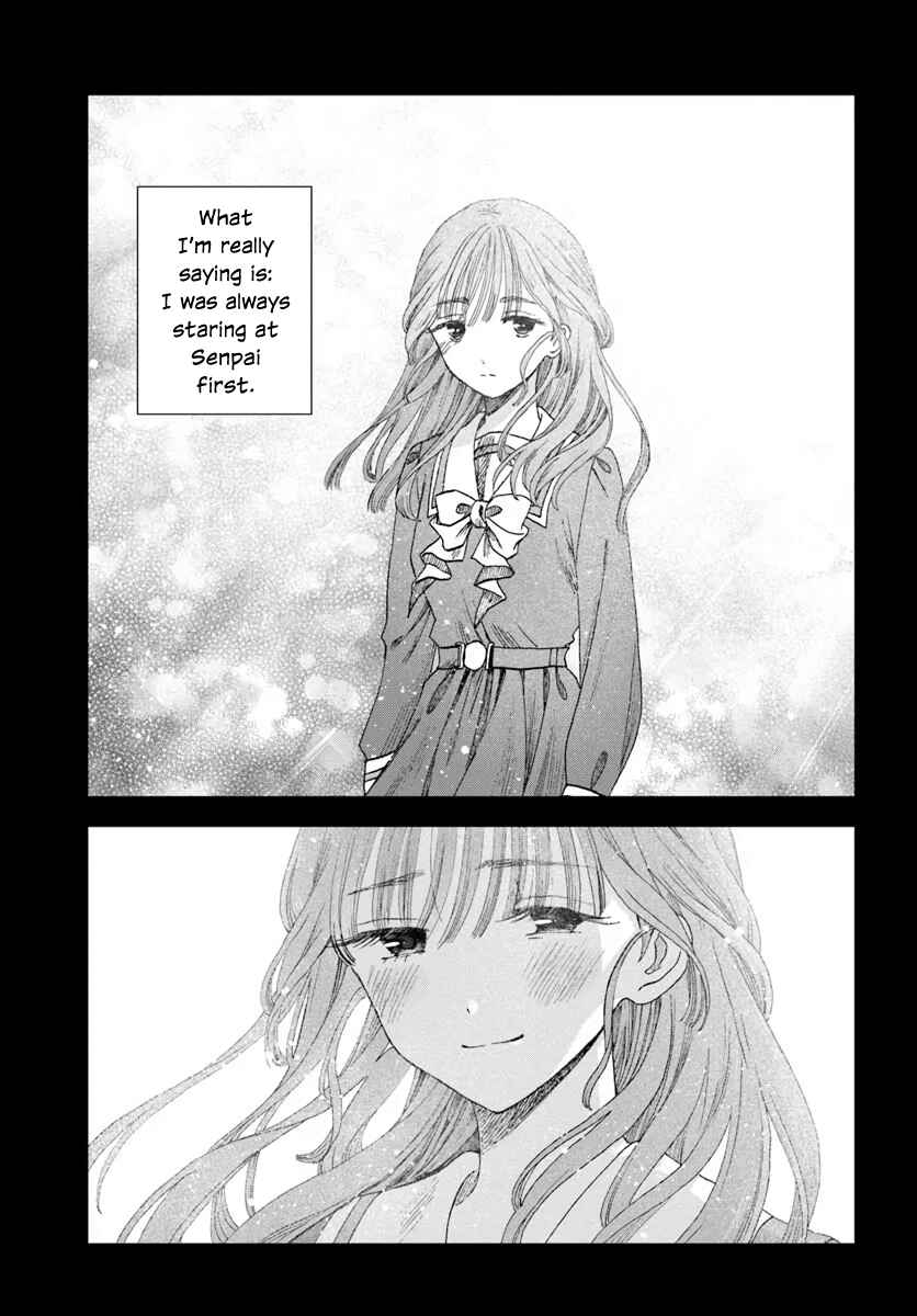 Page 25 Chapter 10 Haikei, Arishi Hi ni Saku Hanatachi e