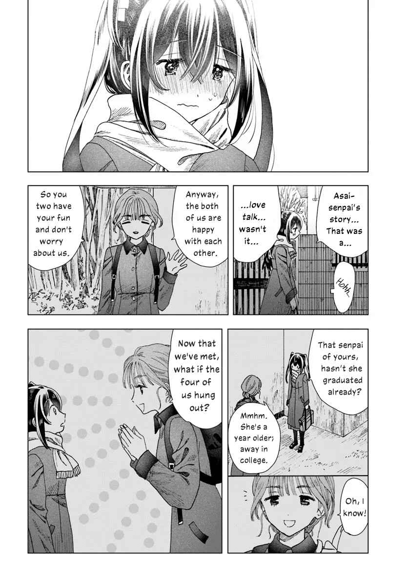 Page 26 Chapter 10 Haikei, Arishi Hi ni Saku Hanatachi e