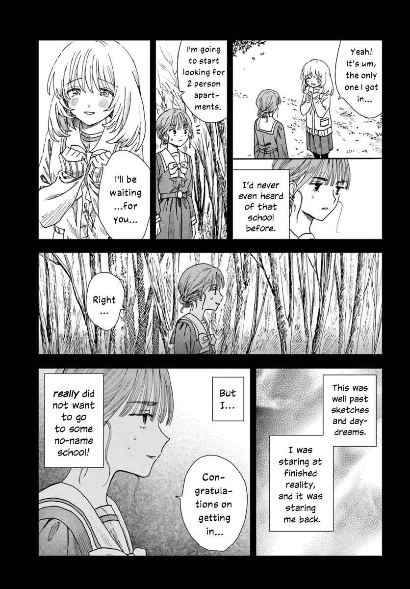 Page 29 Chapter 10 Haikei, Arishi Hi ni Saku Hanatachi e