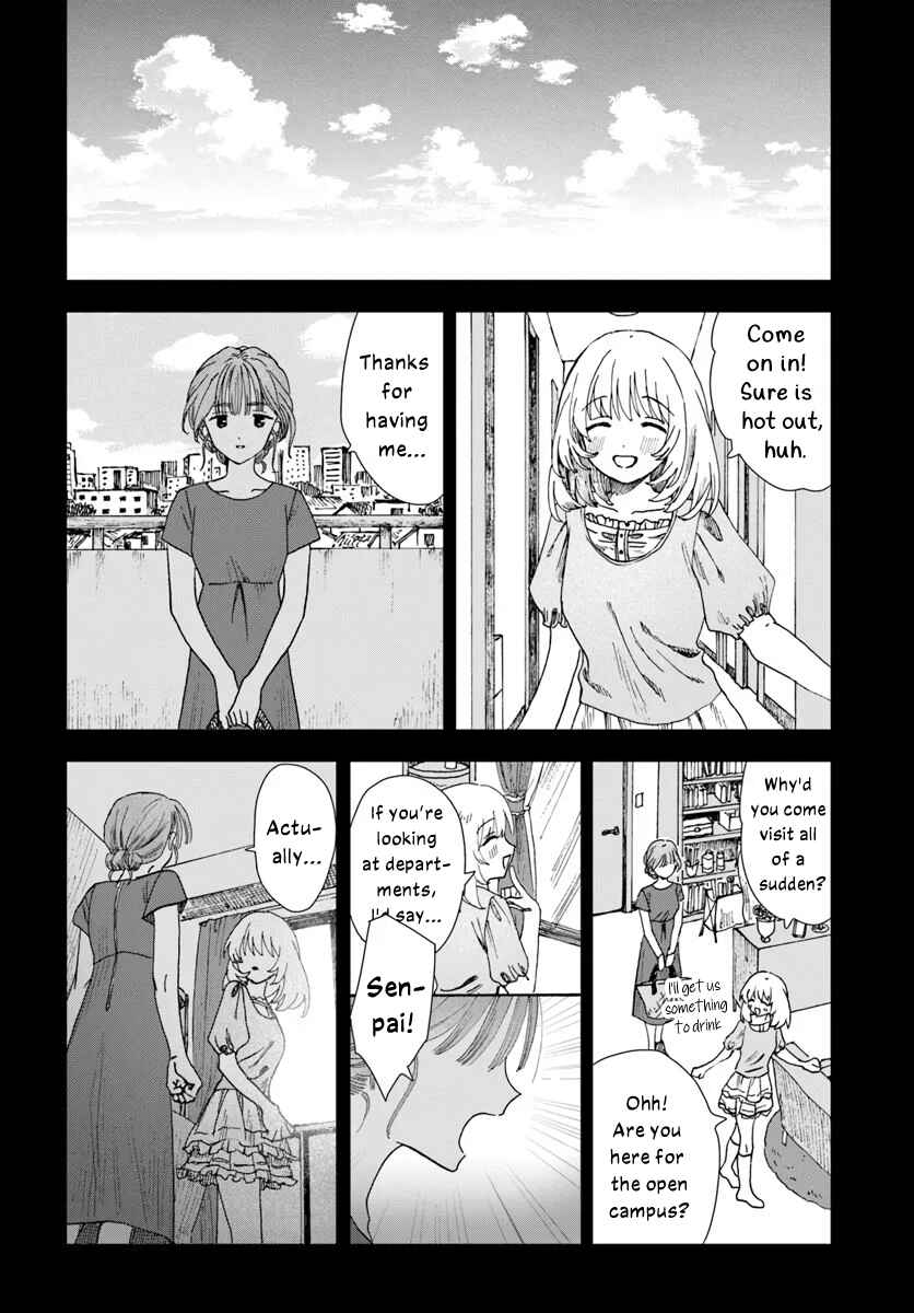 Page 32 Chapter 10 Haikei, Arishi Hi ni Saku Hanatachi e