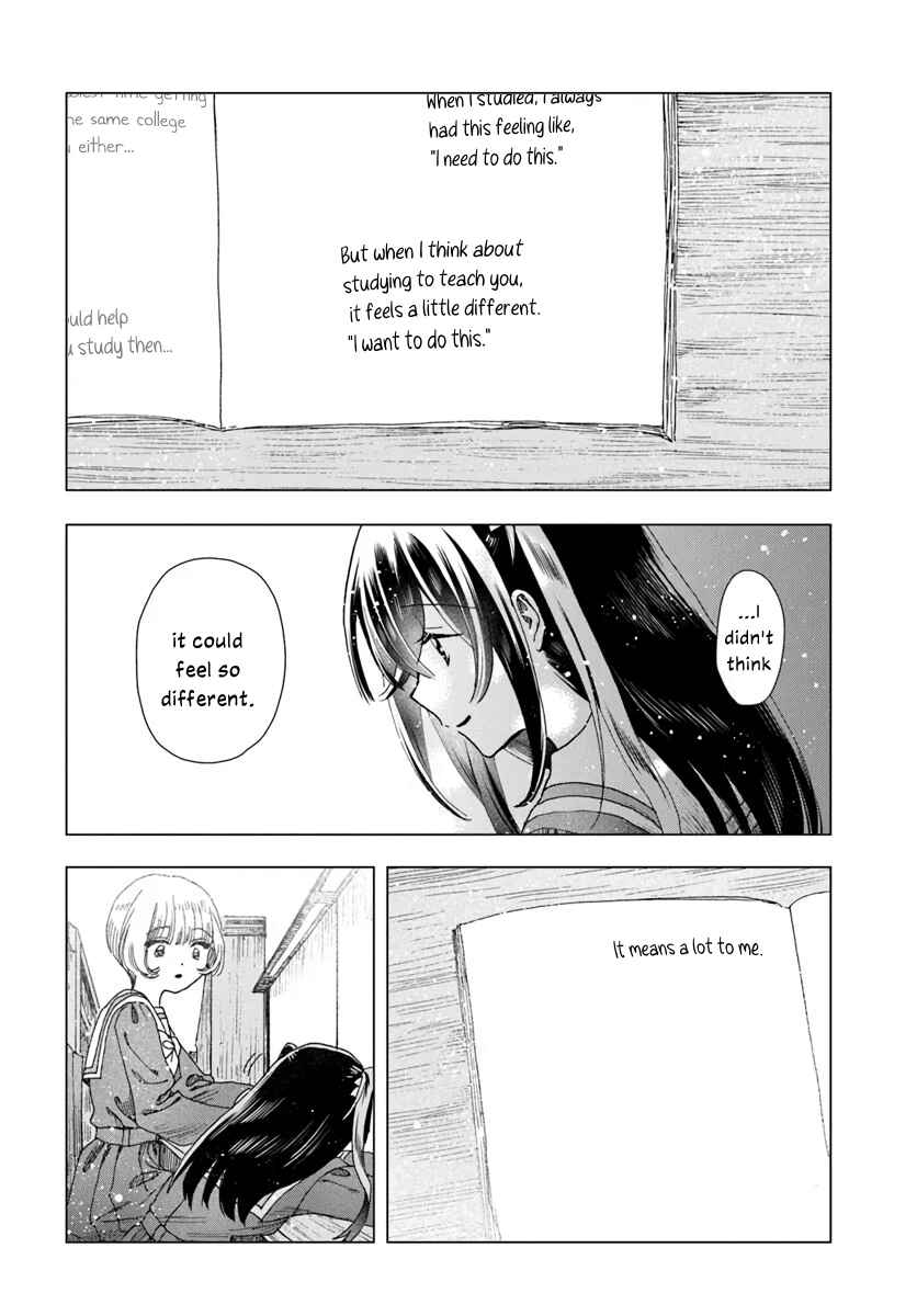 Page 15 Chapter 12 Haikei, Arishi Hi ni Saku Hanatachi e