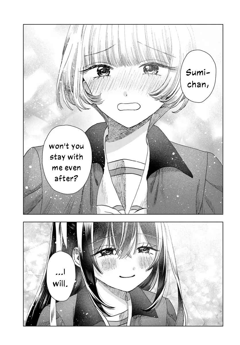 Page 9 Chapter 12 Haikei, Arishi Hi ni Saku Hanatachi e