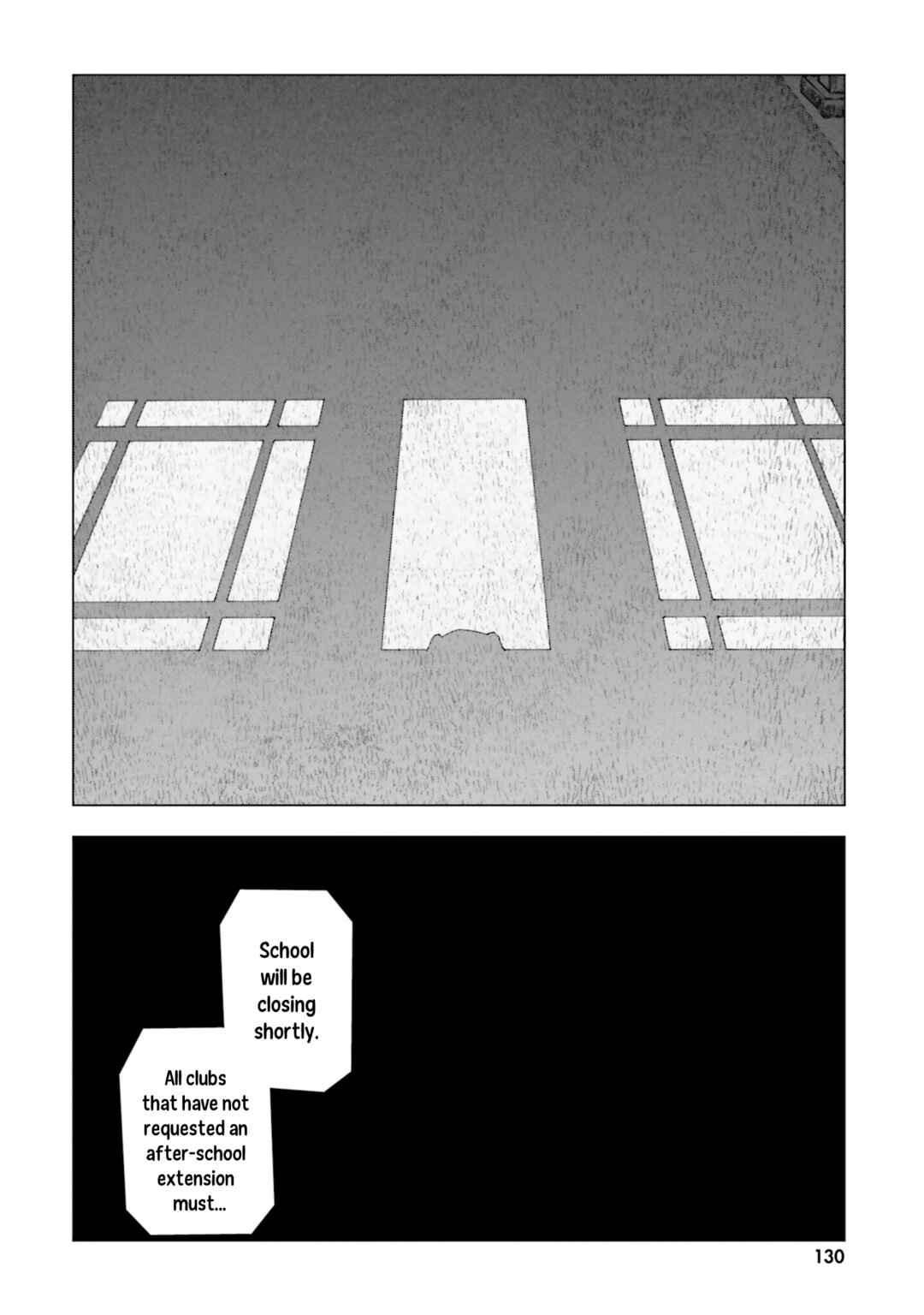Page 16 Chapter 4 Haikei, Arishi Hi ni Saku Hanatachi e