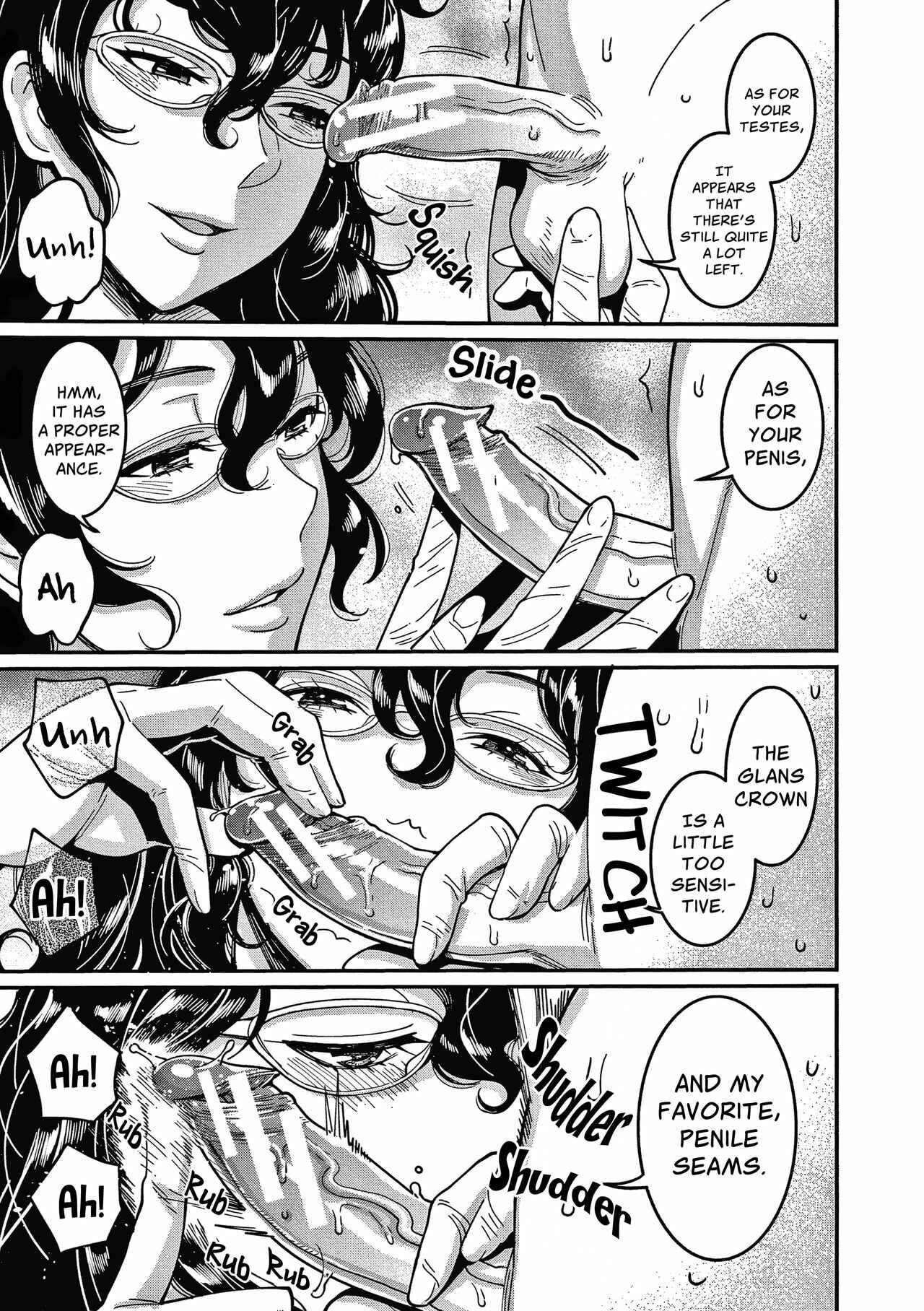 Page 10 Chapter 2 One Shota Ward 24 Hour Care Harem Hospitalization Life