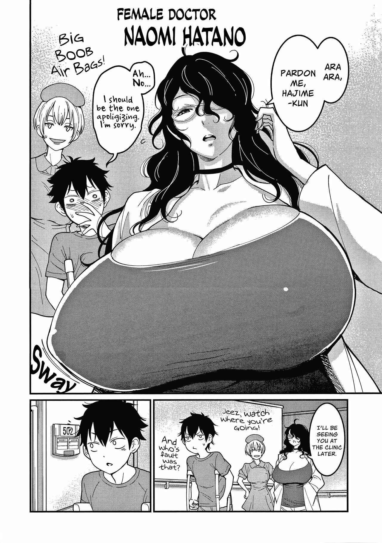 Page 10 Chapter 1 One Shota Ward 24 Hour Care Harem Hospitalization Life