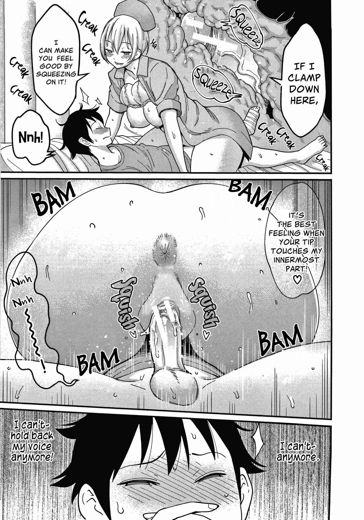 Page 27 Chapter 1 One Shota Ward 24 Hour Care Harem Hospitalization Life