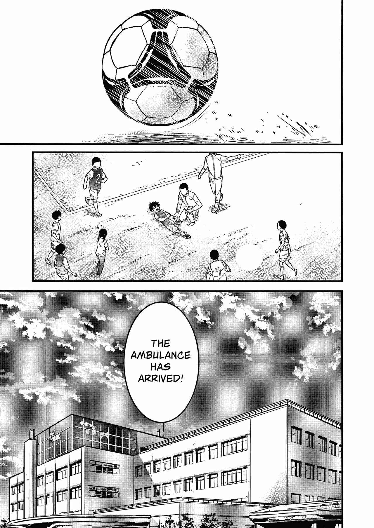 Page 4 Chapter 1 One Shota Ward 24 Hour Care Harem Hospitalization Life