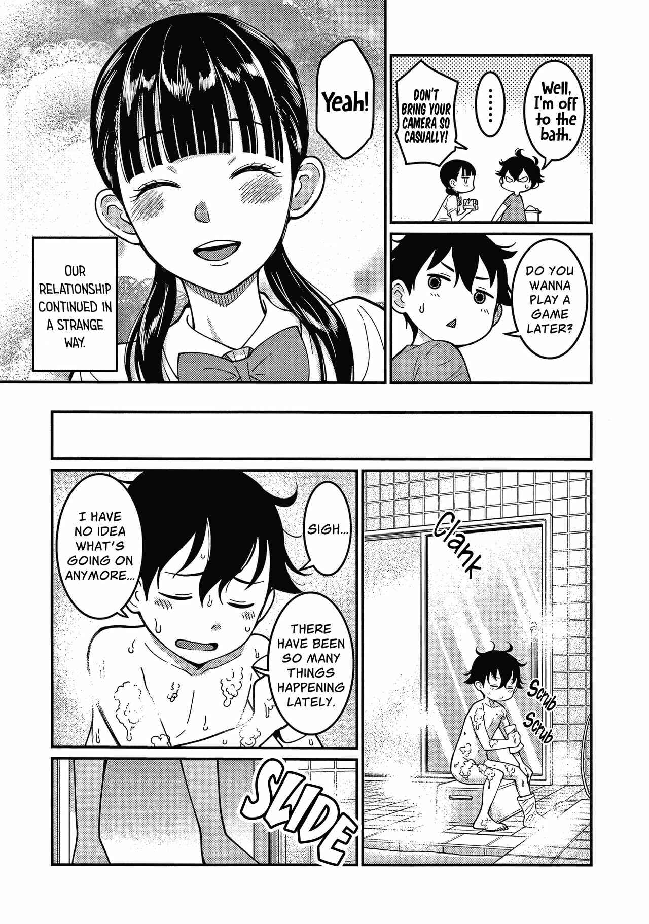 Page 22 Chapter 3 One Shota Ward 24 Hour Care Harem Hospitalization Life