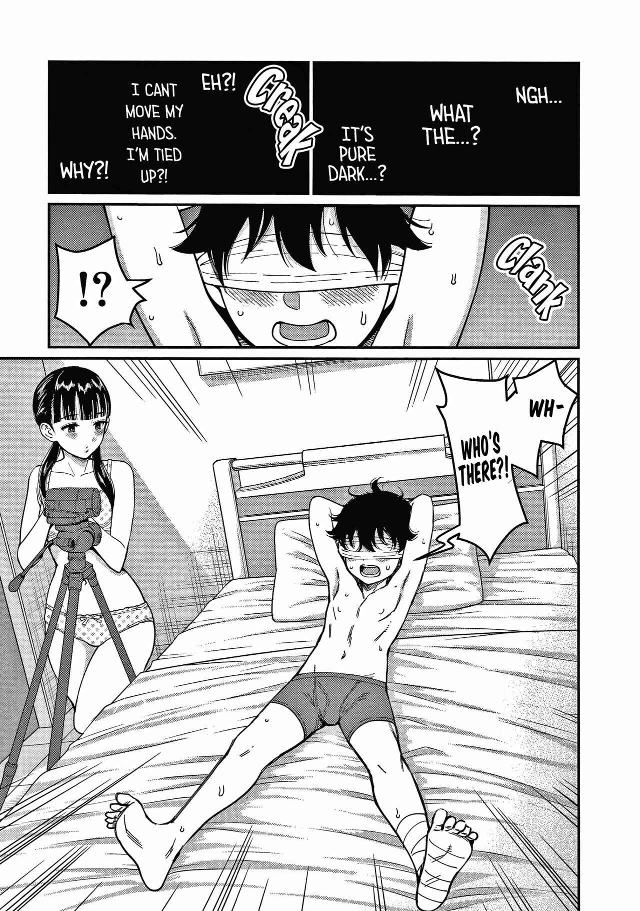 Page 5 Chapter 3 One Shota Ward 24 Hour Care Harem Hospitalization Life