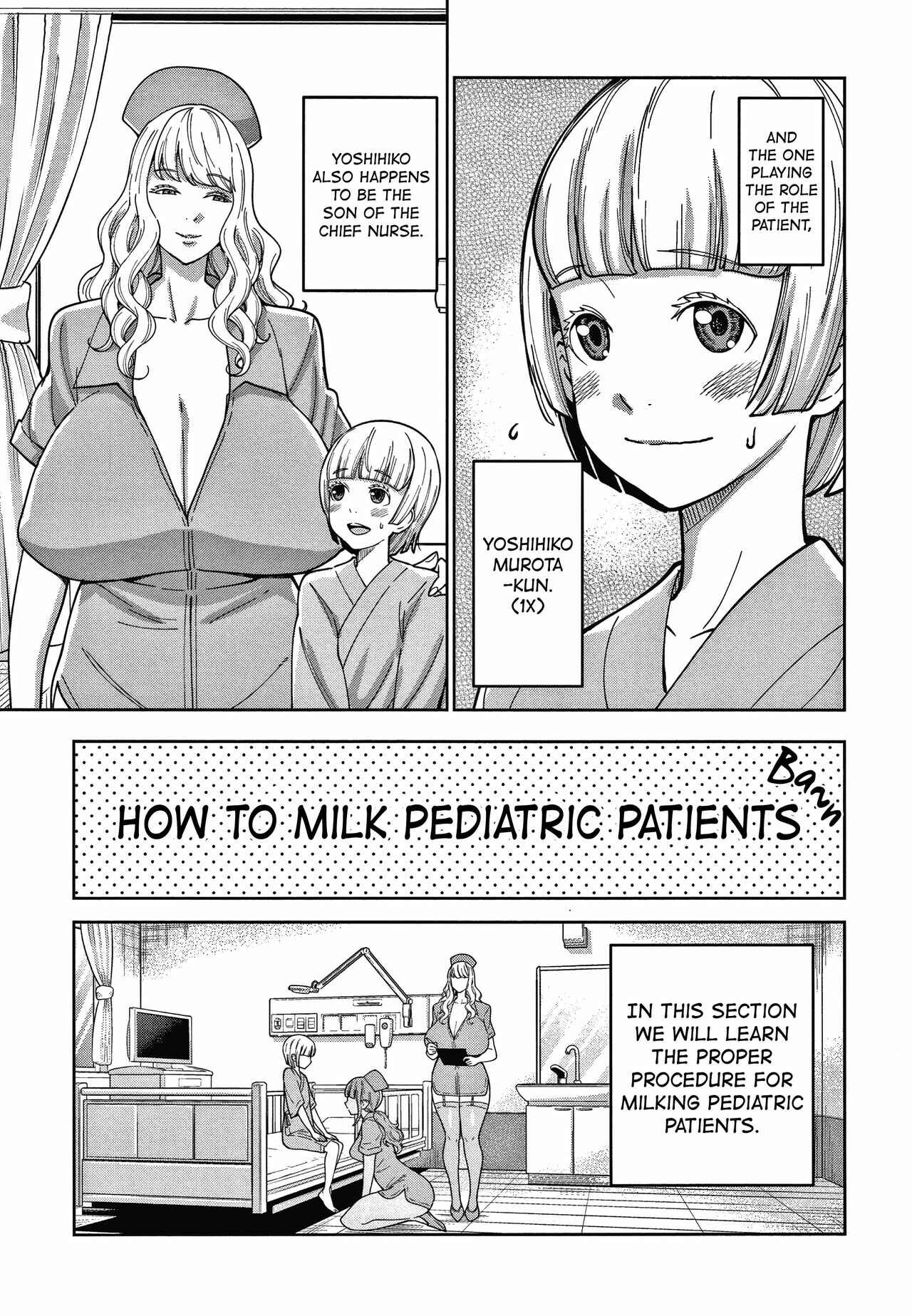 Page 3 Chapter 7 One Shota Ward 24 Hour Care Harem Hospitalization Life