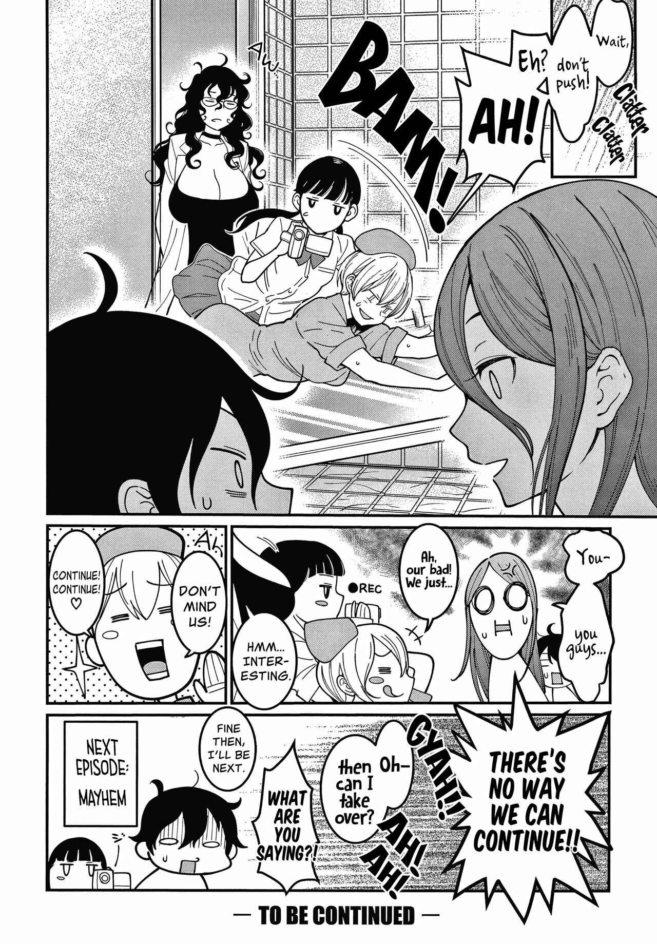 Page 25 Chapter 4 One Shota Ward 24 Hour Care Harem Hospitalization Life