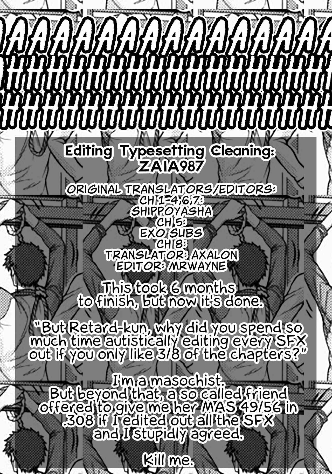 Page 30 Chapter 8 One Shota Ward 24 Hour Care Harem Hospitalization Life