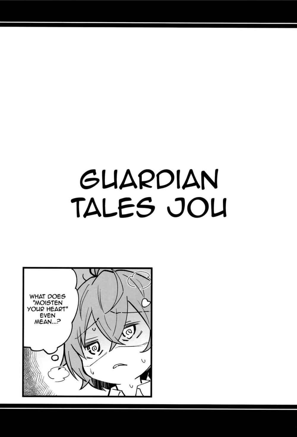 Page 24 Chapter Unknown_58ae Guardian Tales - Guardian Tales Jou (Doujinshi)