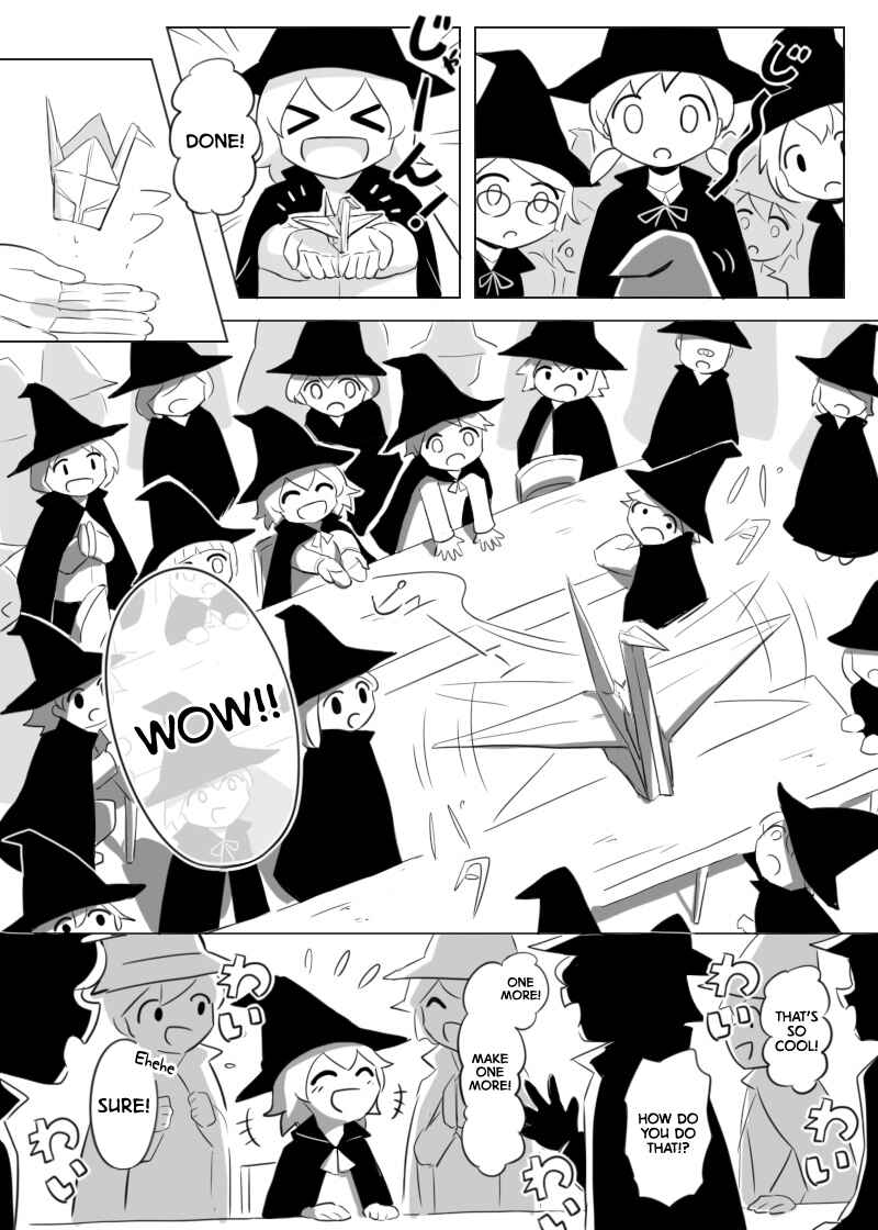 Page 1 Chapter Unknown_69e6 0°C no Mahou