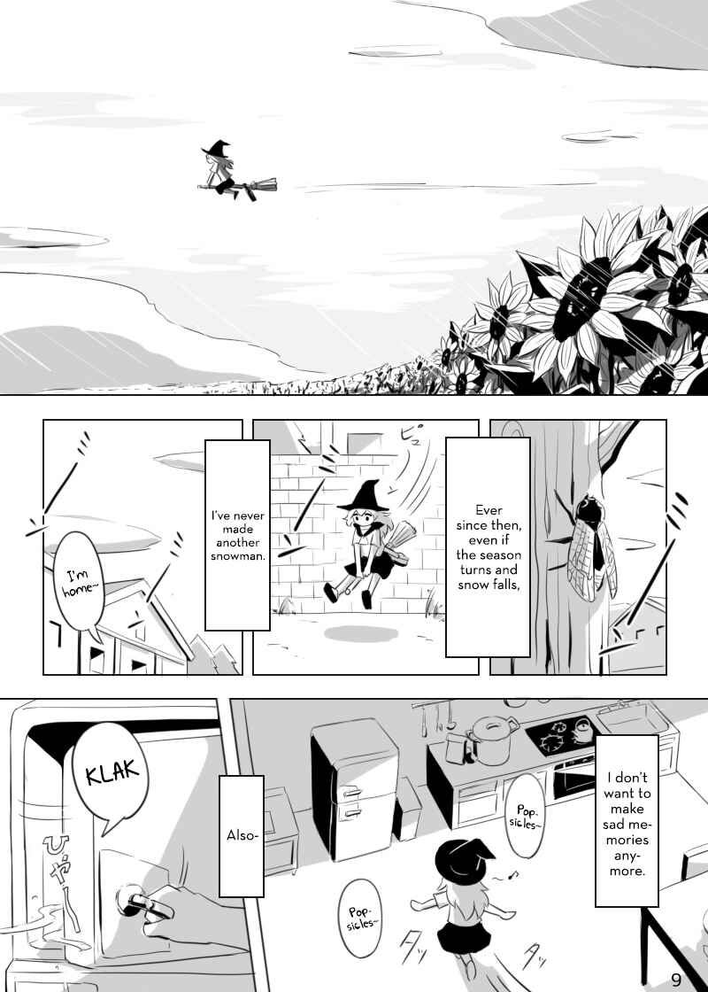 Page 11 Chapter Unknown_69e6 0°C no Mahou