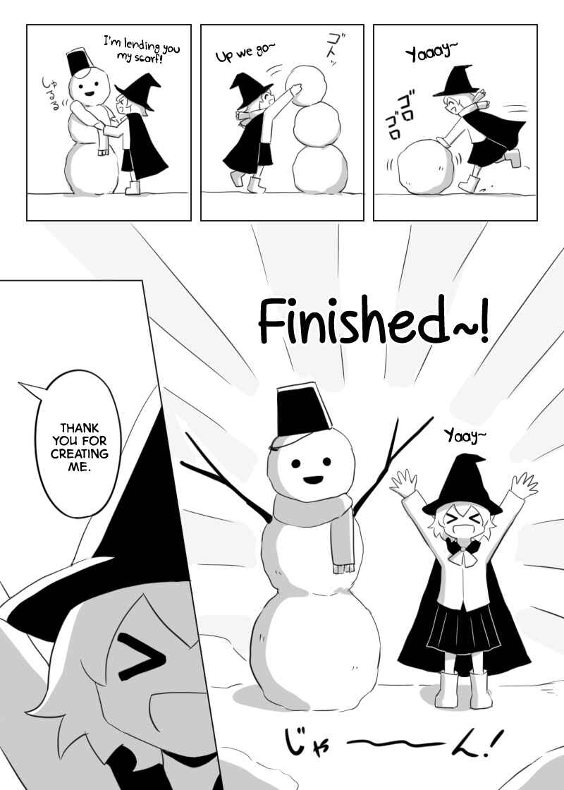 Page 3 Chapter Unknown_69e6 0°C no Mahou