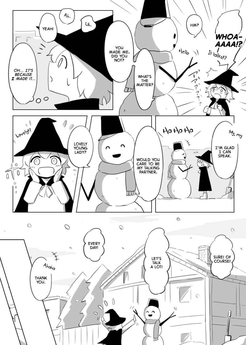 Page 4 Chapter Unknown_69e6 0°C no Mahou