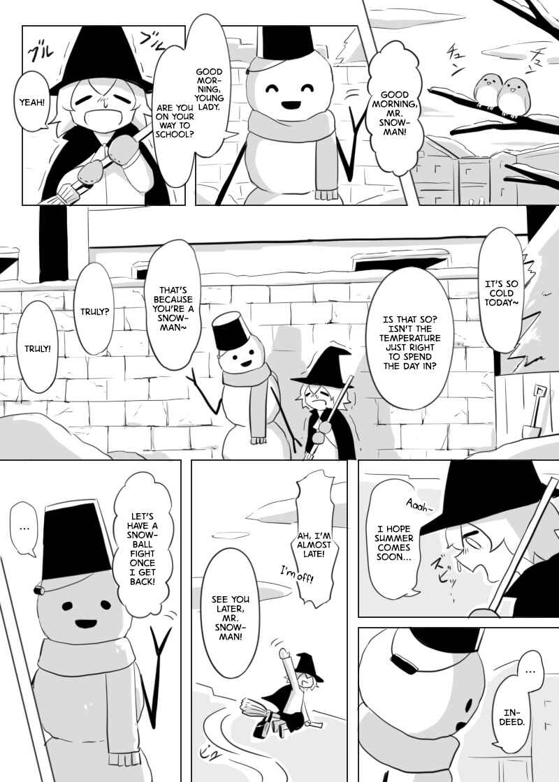 Page 5 Chapter Unknown_69e6 0°C no Mahou