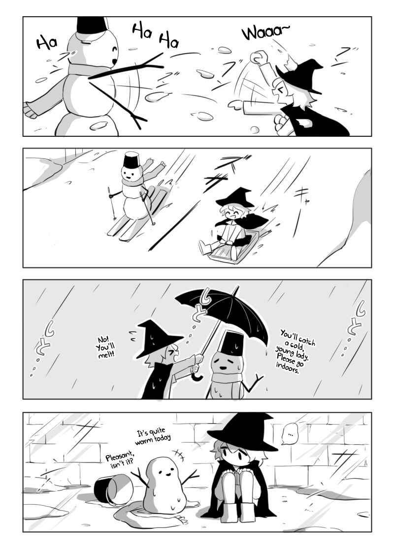 Page 6 Chapter Unknown_69e6 0°C no Mahou