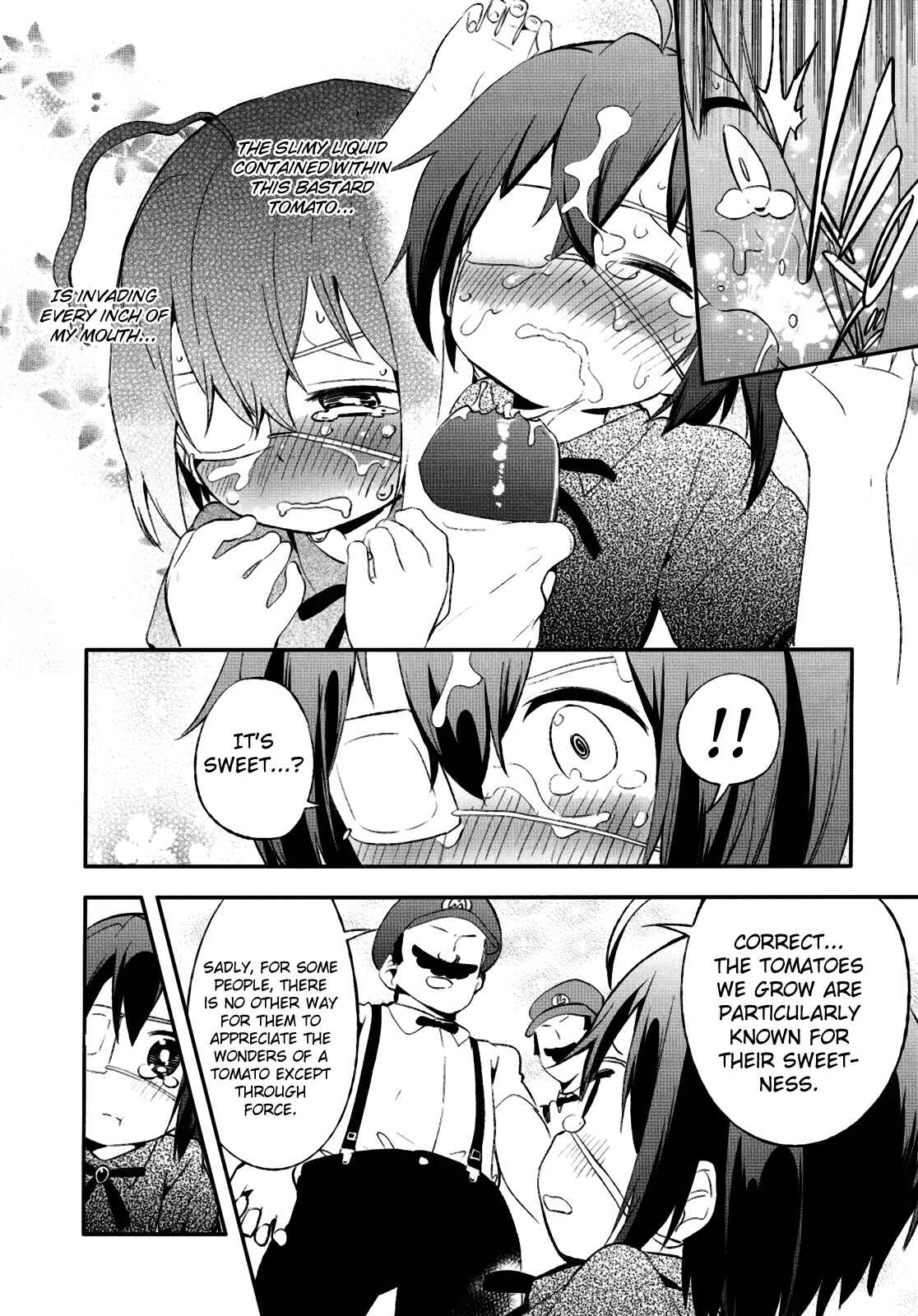 Page 9 Chapter Unknown_6e4d Chuunibyou Demo Koi ga Shitai! - Kono Ato Rikka-chan ga Hidoi Me ni! (Doujinshi)