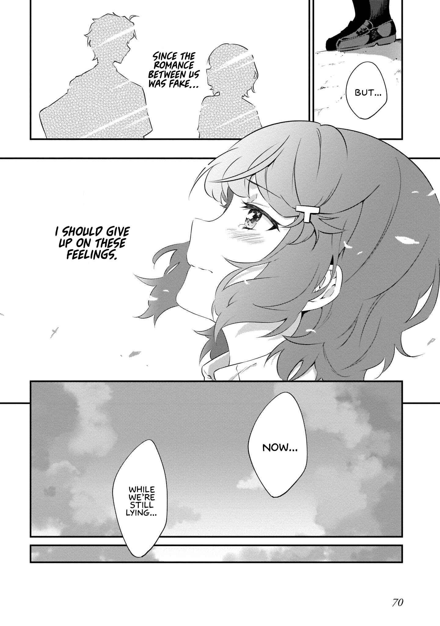 Page 11 Chapter 9 Rascal Does Not Dream of the Petite Devil Kohai