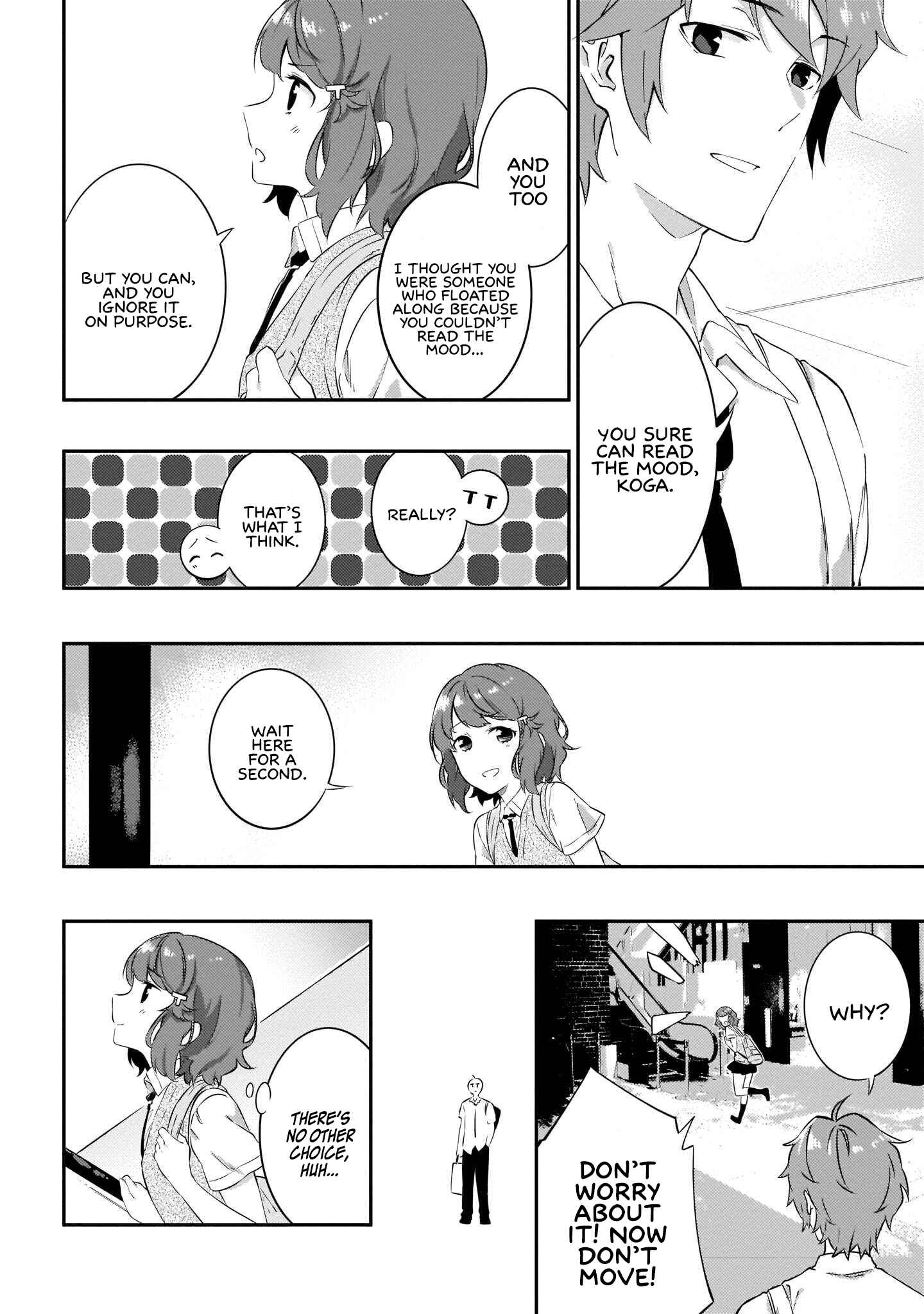 Page 19 Chapter 9 Rascal Does Not Dream of the Petite Devil Kohai