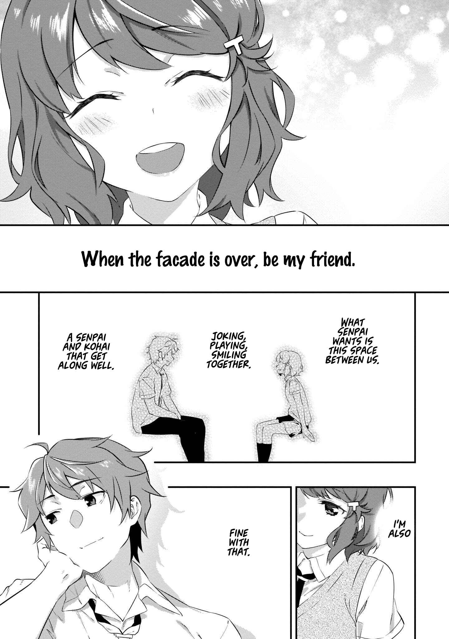 Page 26 Chapter 9 Rascal Does Not Dream of the Petite Devil Kohai
