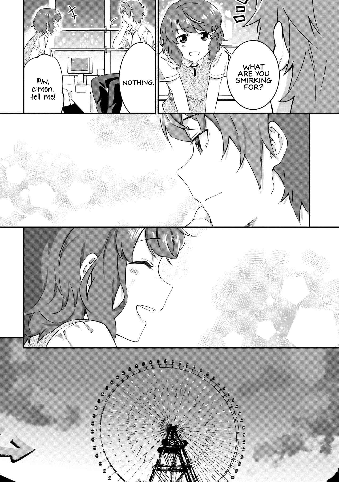 Page 27 Chapter 9 Rascal Does Not Dream of the Petite Devil Kohai