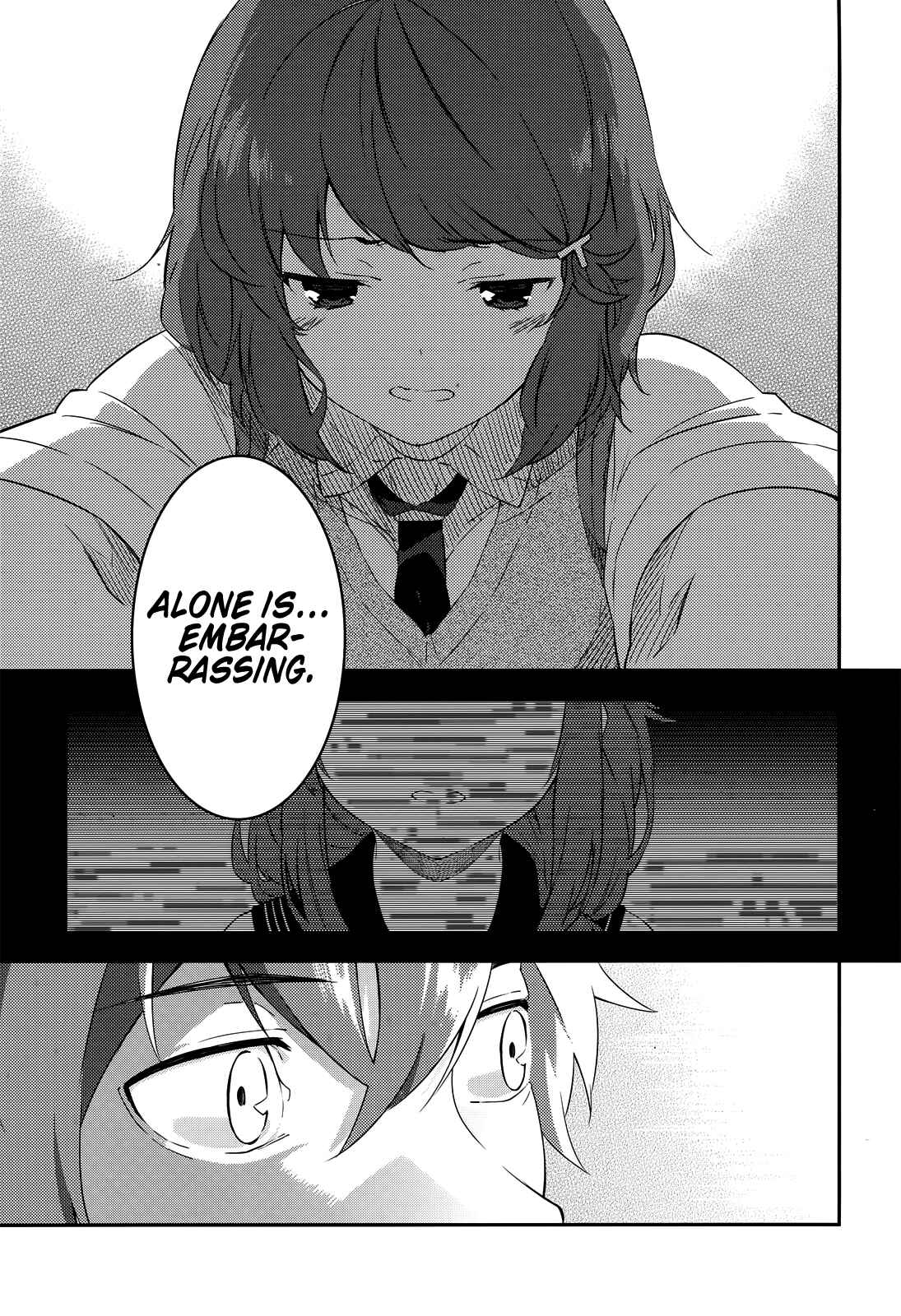 Page 8 Chapter 4 Rascal Does Not Dream of the Petite Devil Kohai