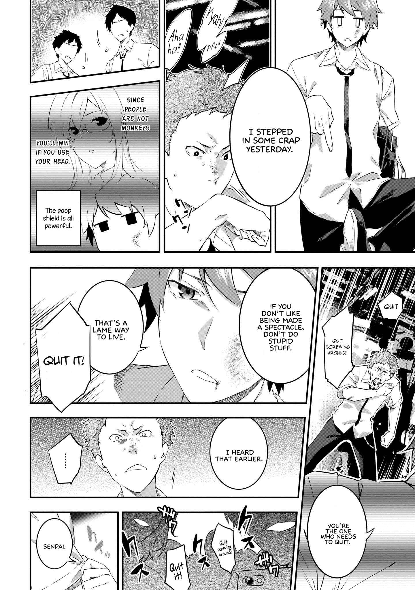 Page 19 Chapter 8 Rascal Does Not Dream of the Petite Devil Kohai