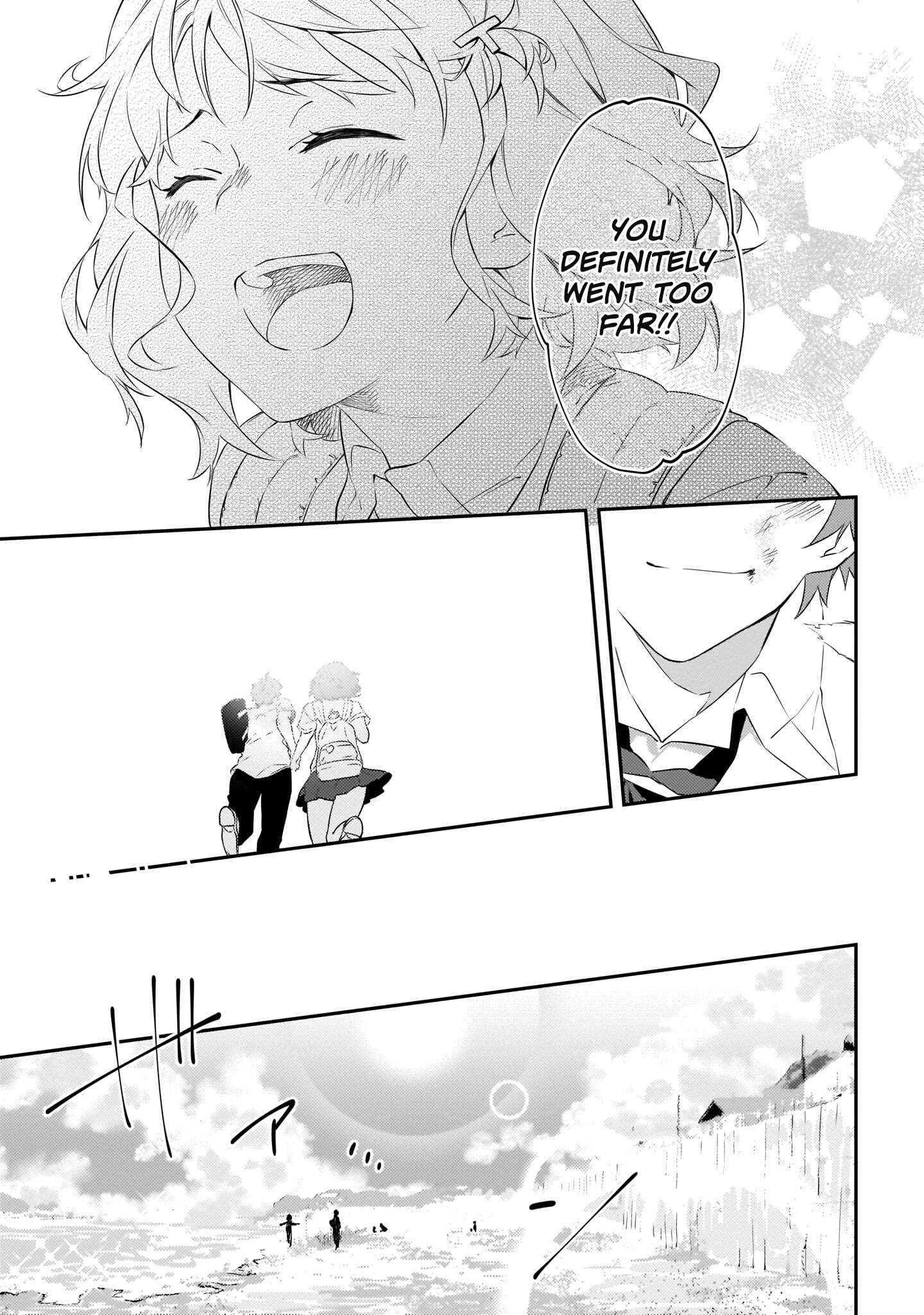 Page 22 Chapter 8 Rascal Does Not Dream of the Petite Devil Kohai