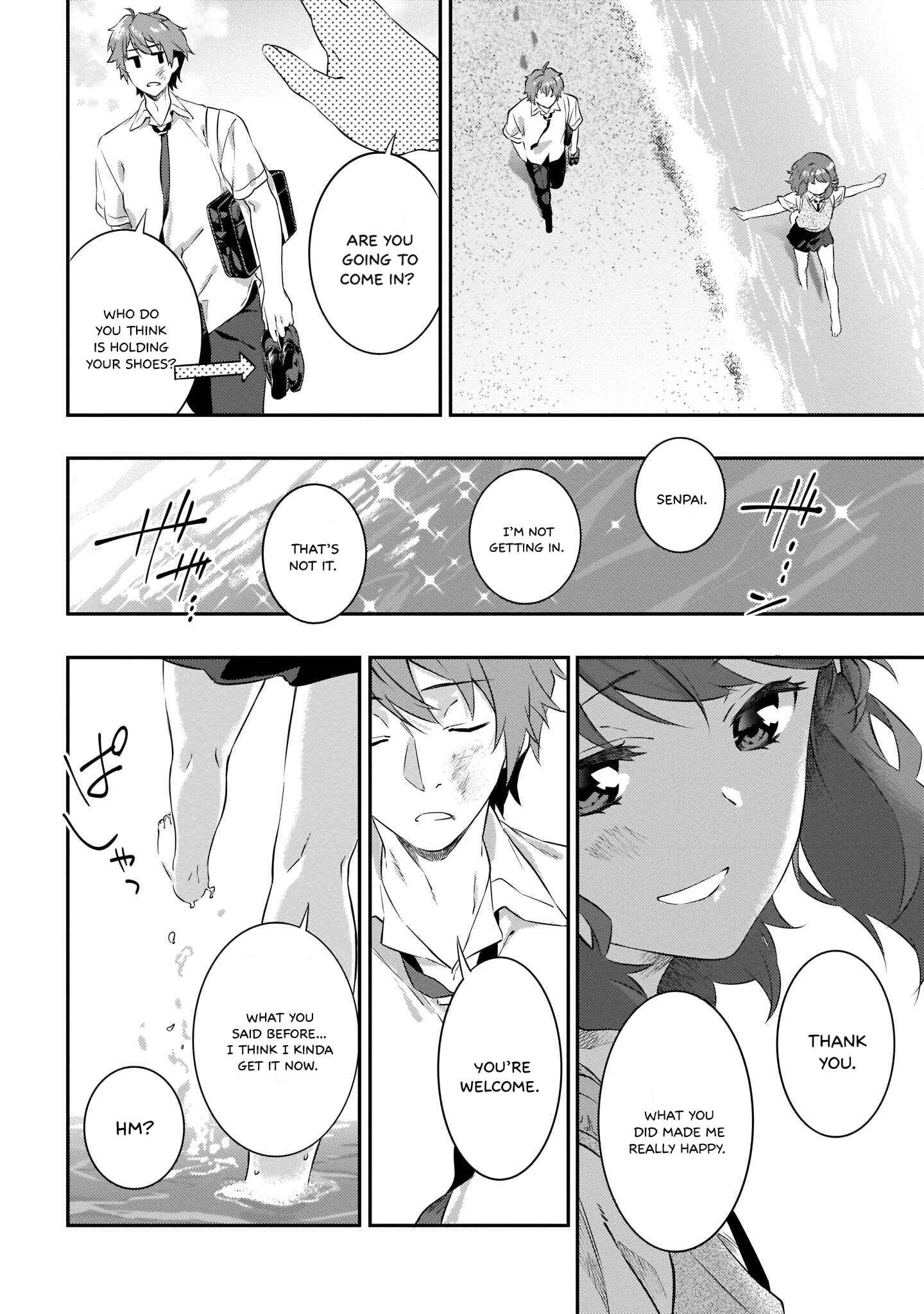 Page 23 Chapter 8 Rascal Does Not Dream of the Petite Devil Kohai