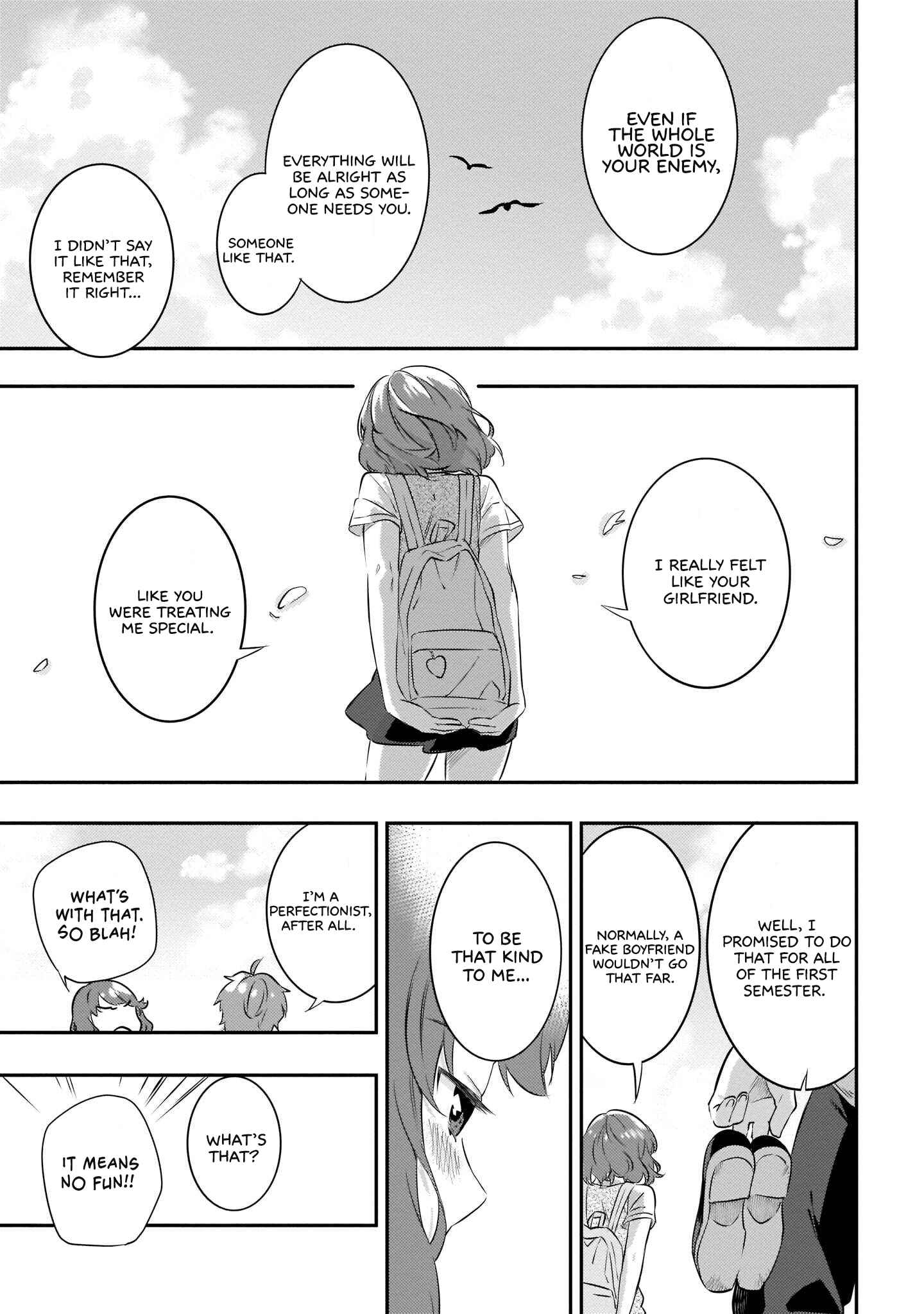 Page 24 Chapter 8 Rascal Does Not Dream of the Petite Devil Kohai
