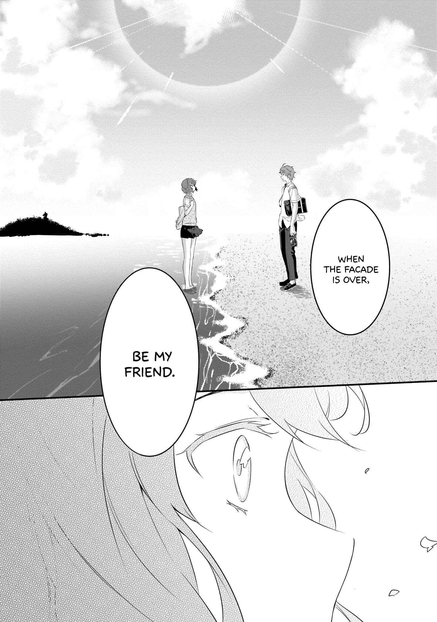 Page 29 Chapter 8 Rascal Does Not Dream of the Petite Devil Kohai