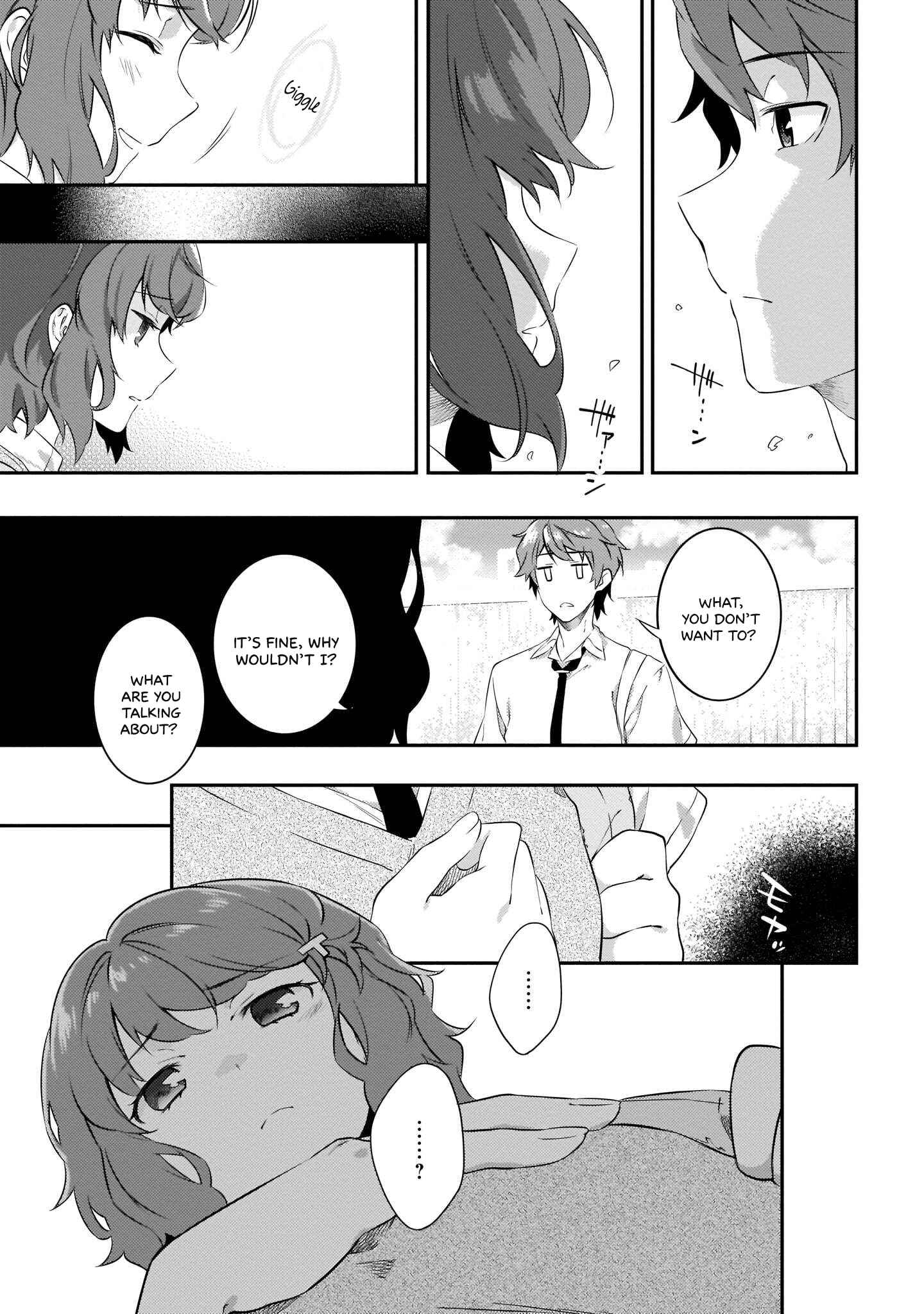 Page 30 Chapter 8 Rascal Does Not Dream of the Petite Devil Kohai