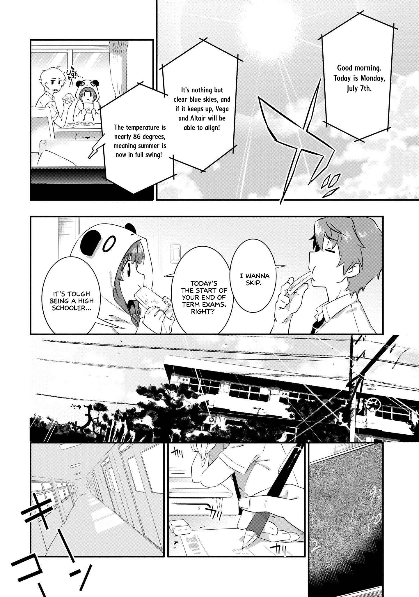 Page 9 Chapter 8 Rascal Does Not Dream of the Petite Devil Kohai