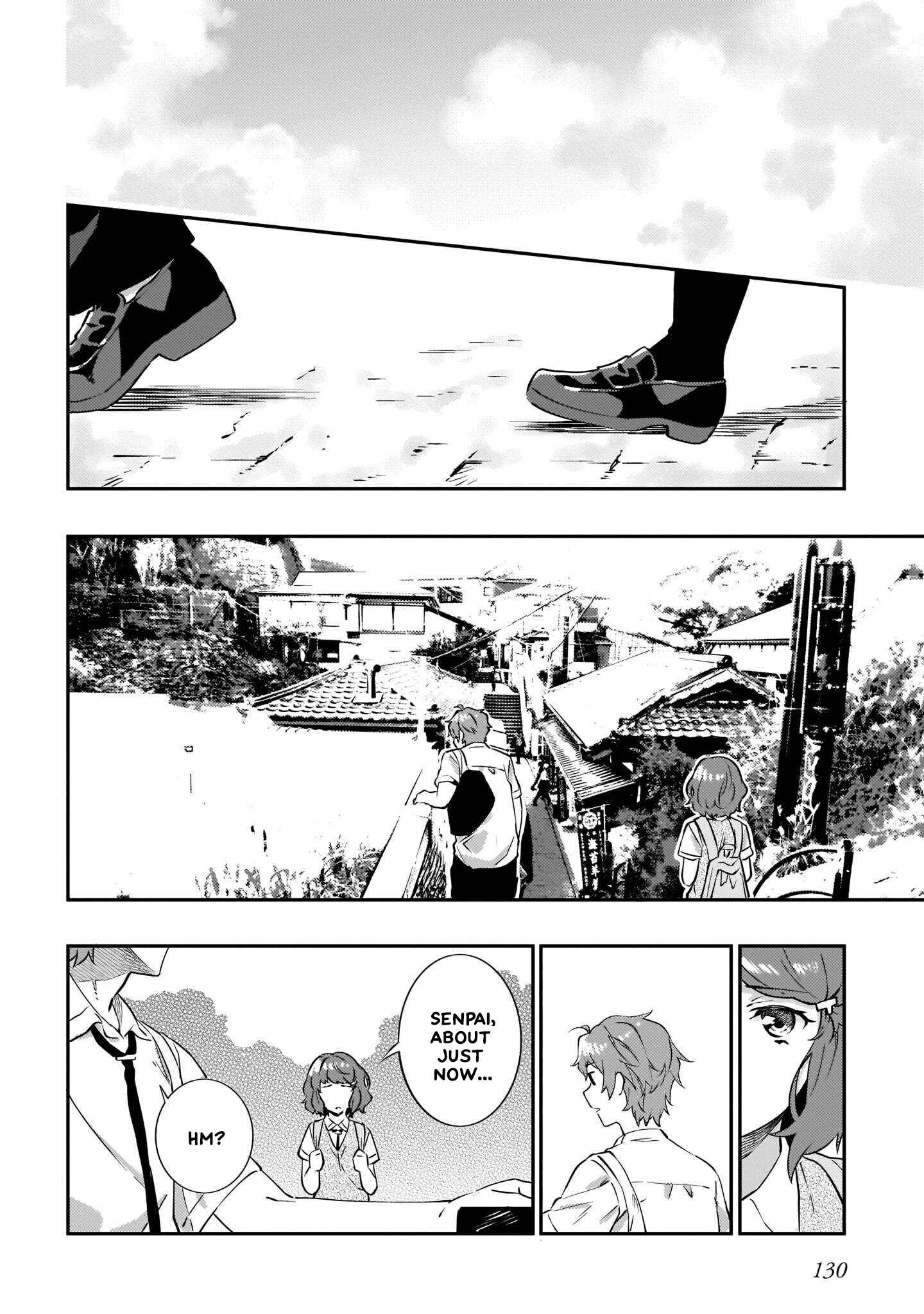 Page 17 Chapter 11 Rascal Does Not Dream of the Petite Devil Kohai