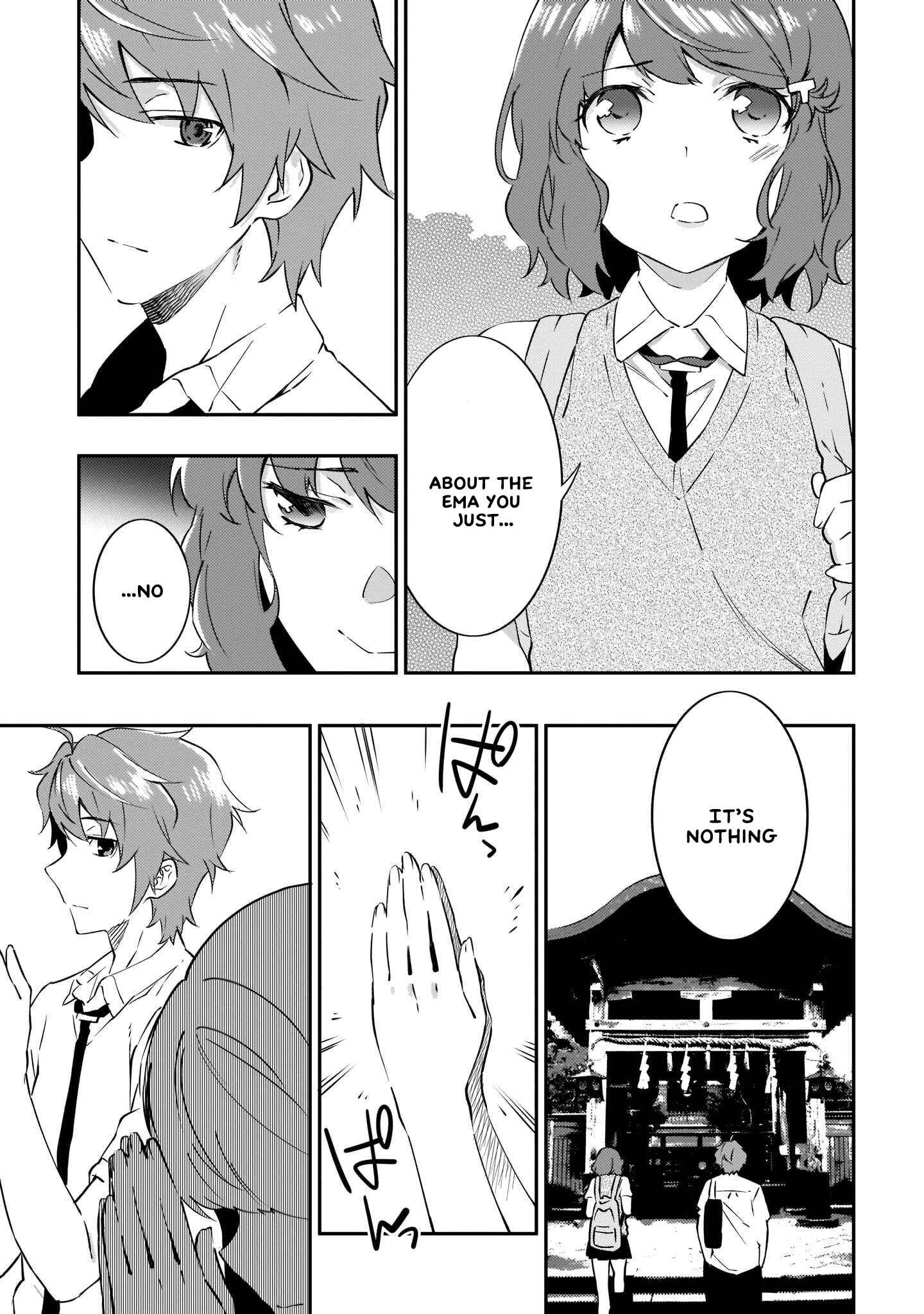 Page 18 Chapter 11 Rascal Does Not Dream of the Petite Devil Kohai