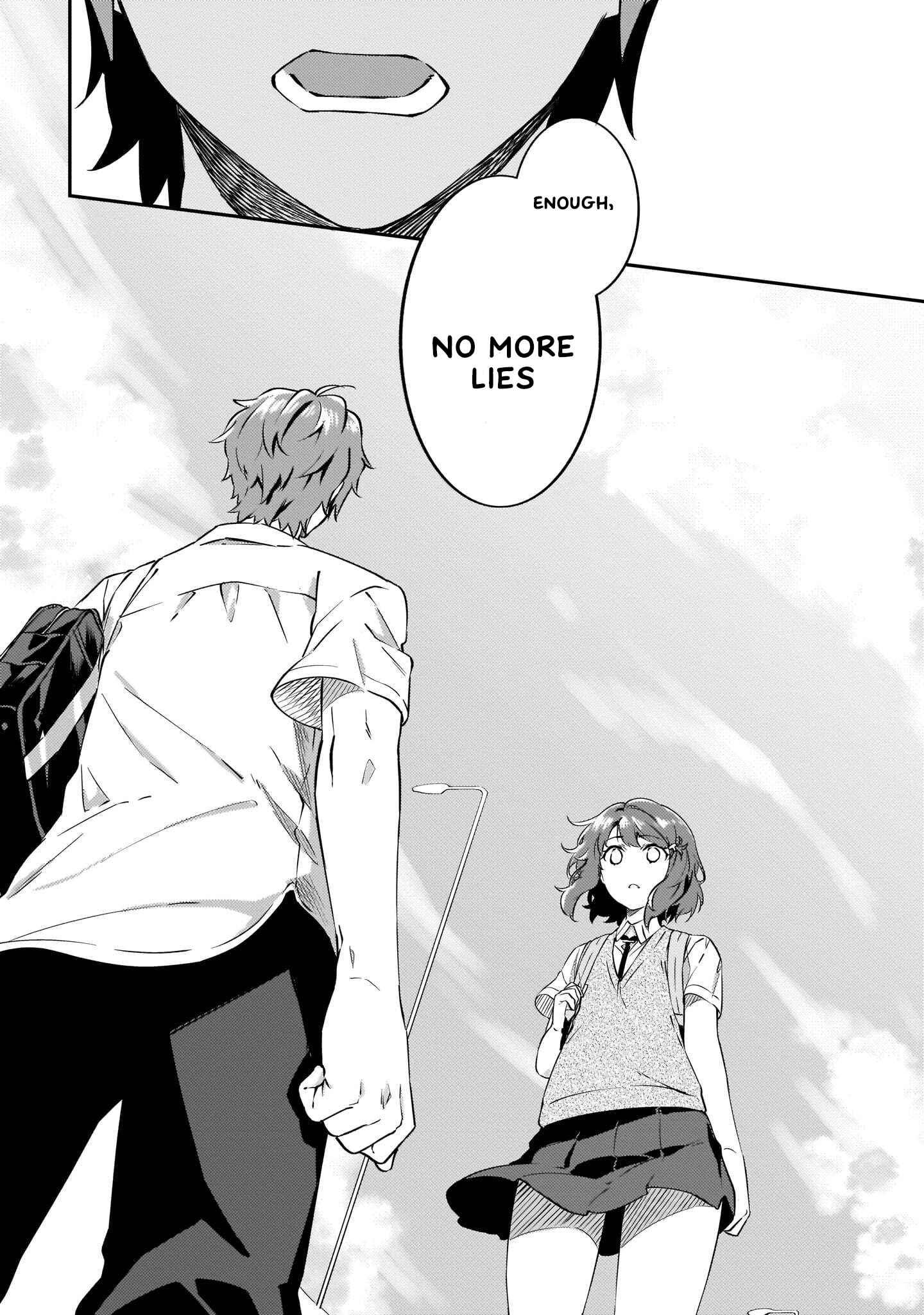 Page 23 Chapter 11 Rascal Does Not Dream of the Petite Devil Kohai
