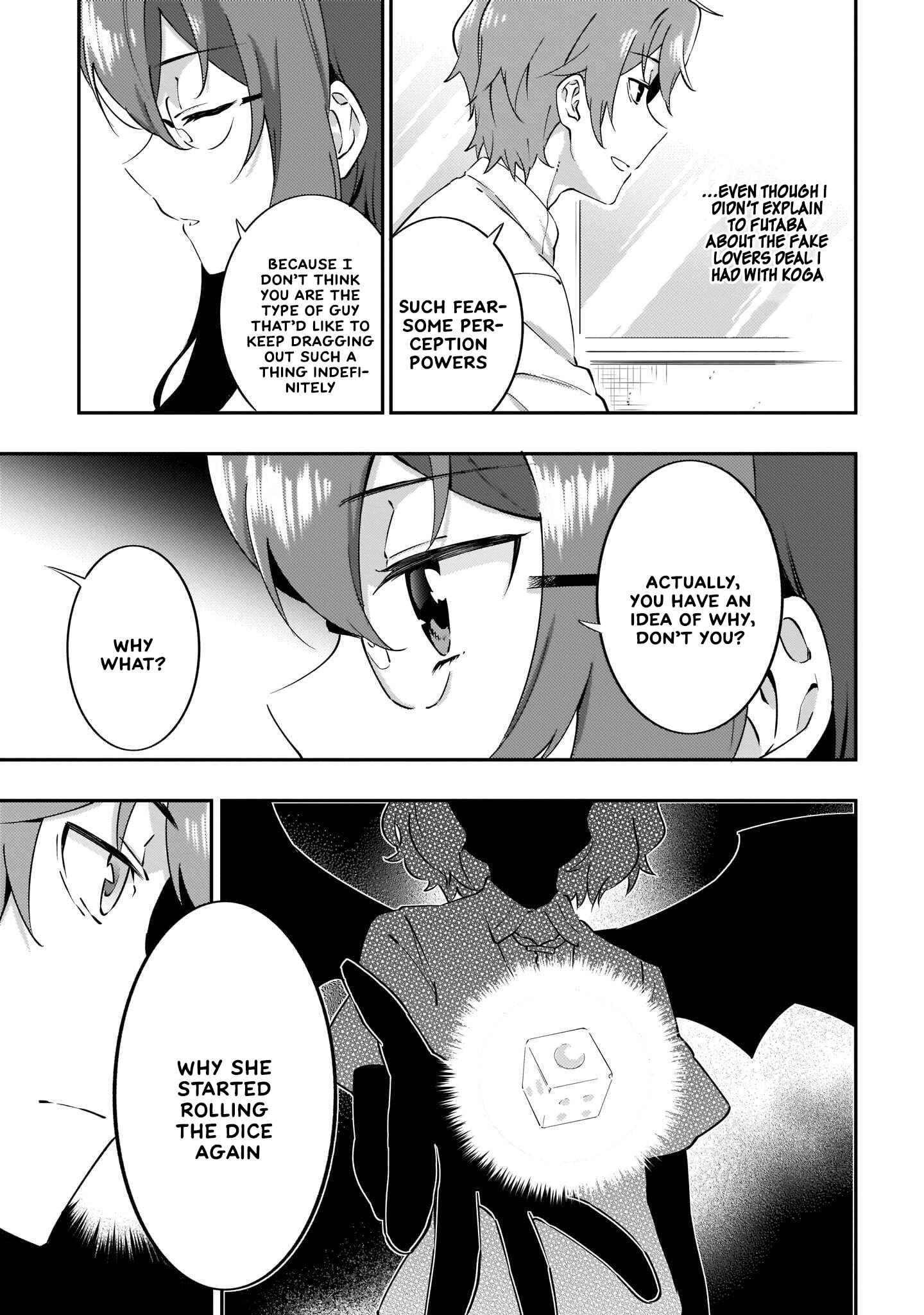 Page 4 Chapter 11 Rascal Does Not Dream of the Petite Devil Kohai