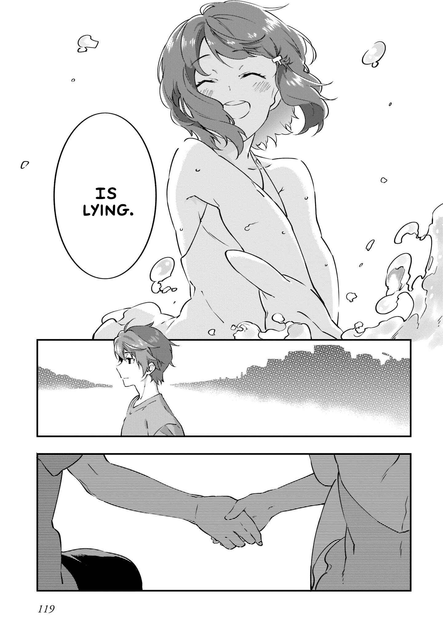Page 6 Chapter 11 Rascal Does Not Dream of the Petite Devil Kohai