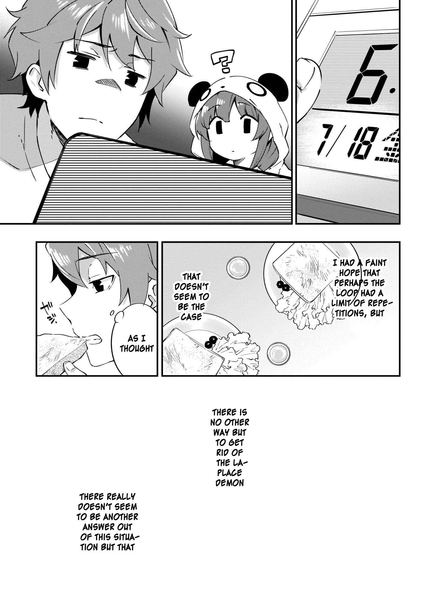 Page 8 Chapter 11 Rascal Does Not Dream of the Petite Devil Kohai