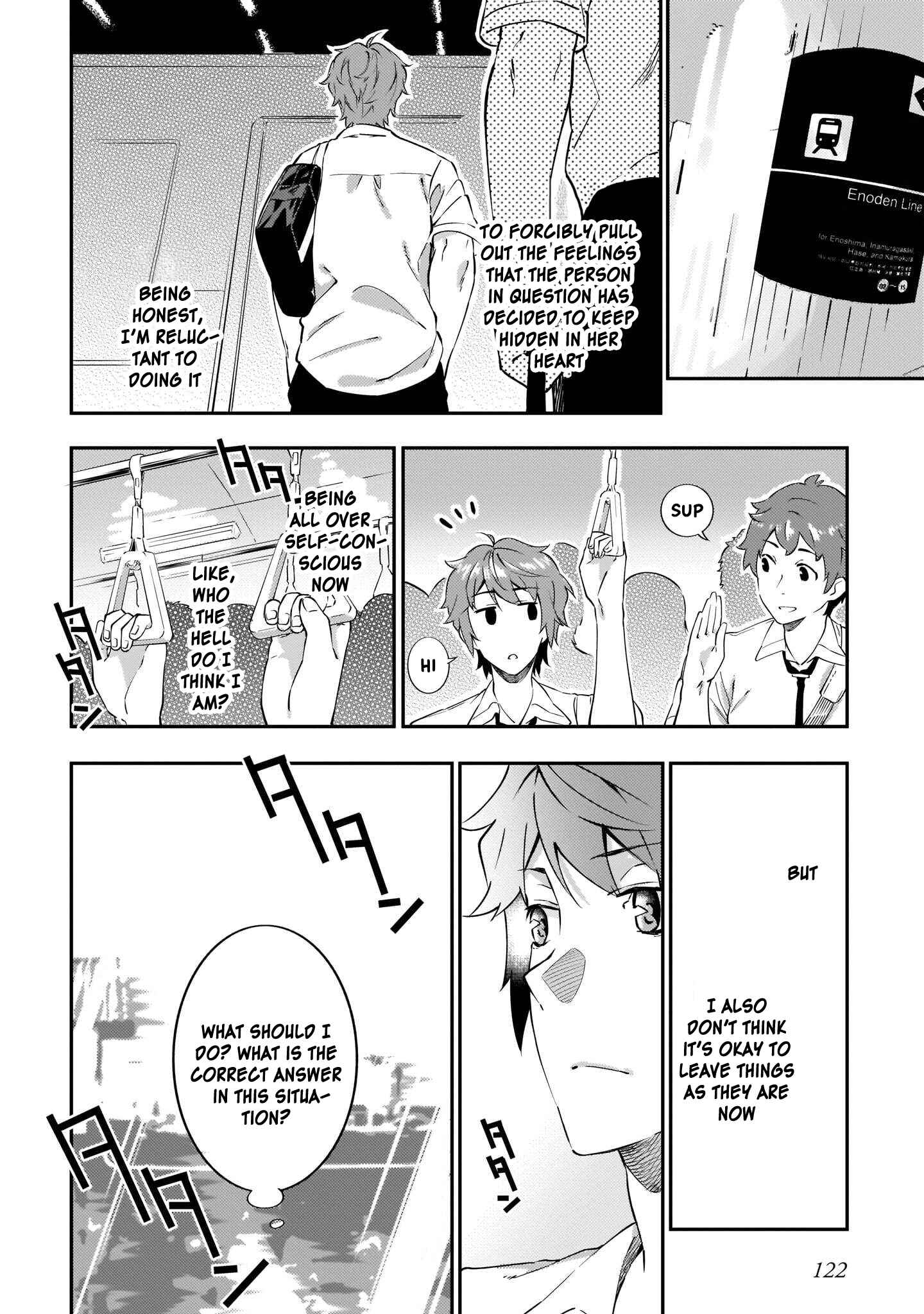 Page 9 Chapter 11 Rascal Does Not Dream of the Petite Devil Kohai