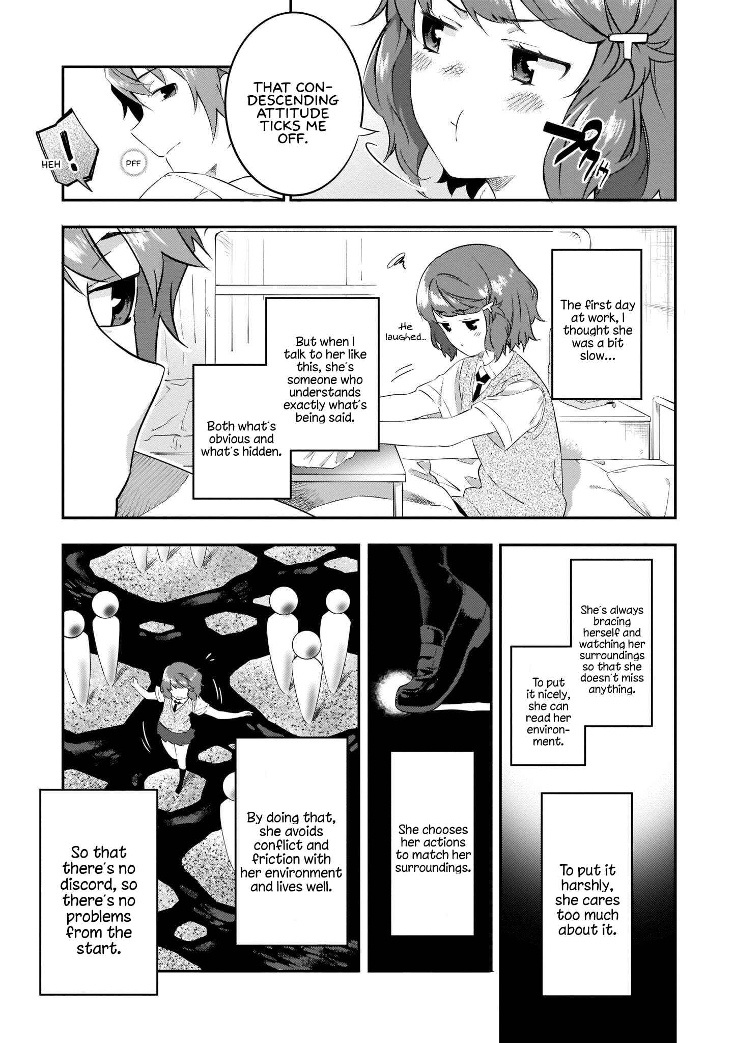Page 19 Chapter 7 Rascal Does Not Dream of the Petite Devil Kohai