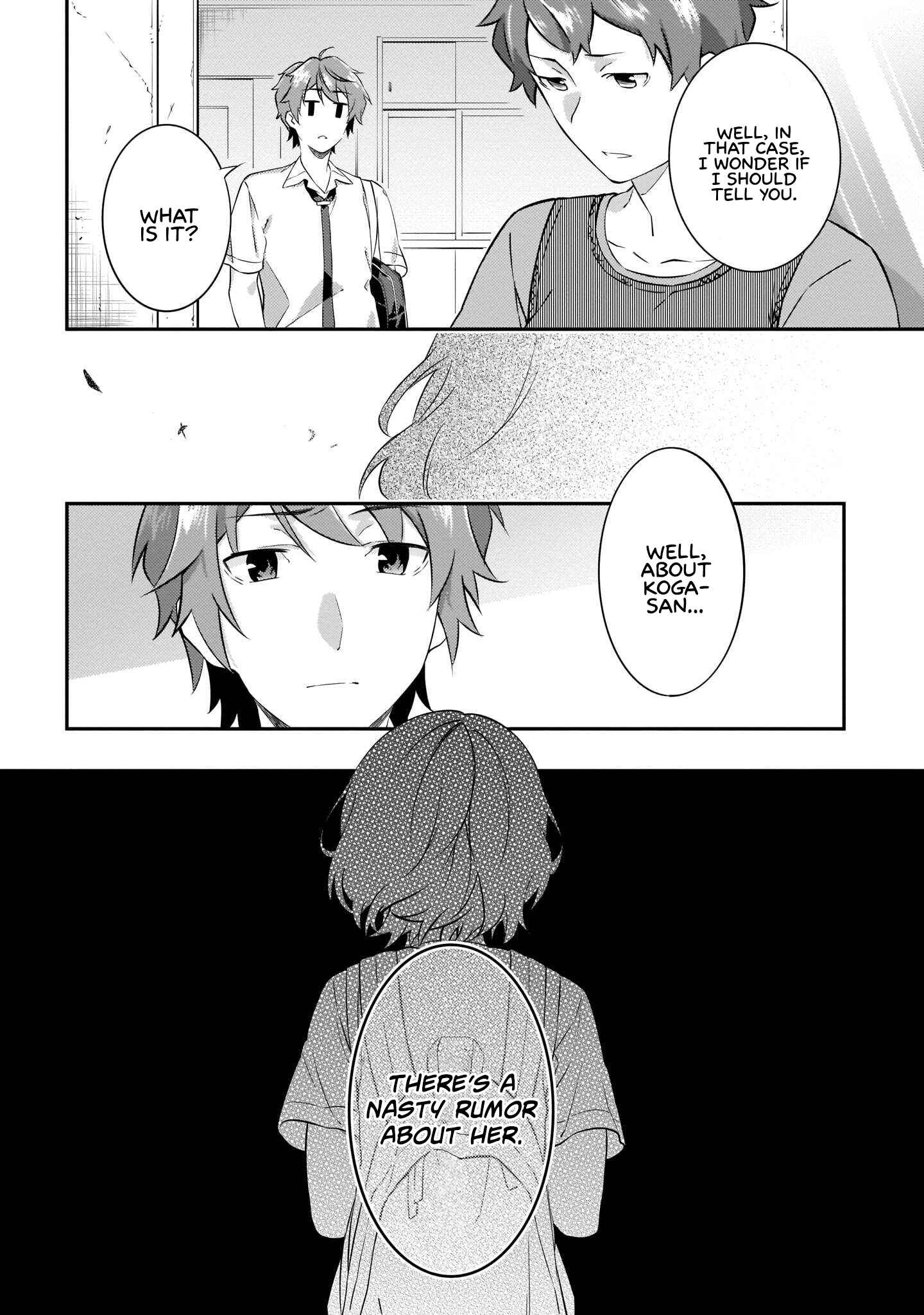 Page 28 Chapter 7 Rascal Does Not Dream of the Petite Devil Kohai