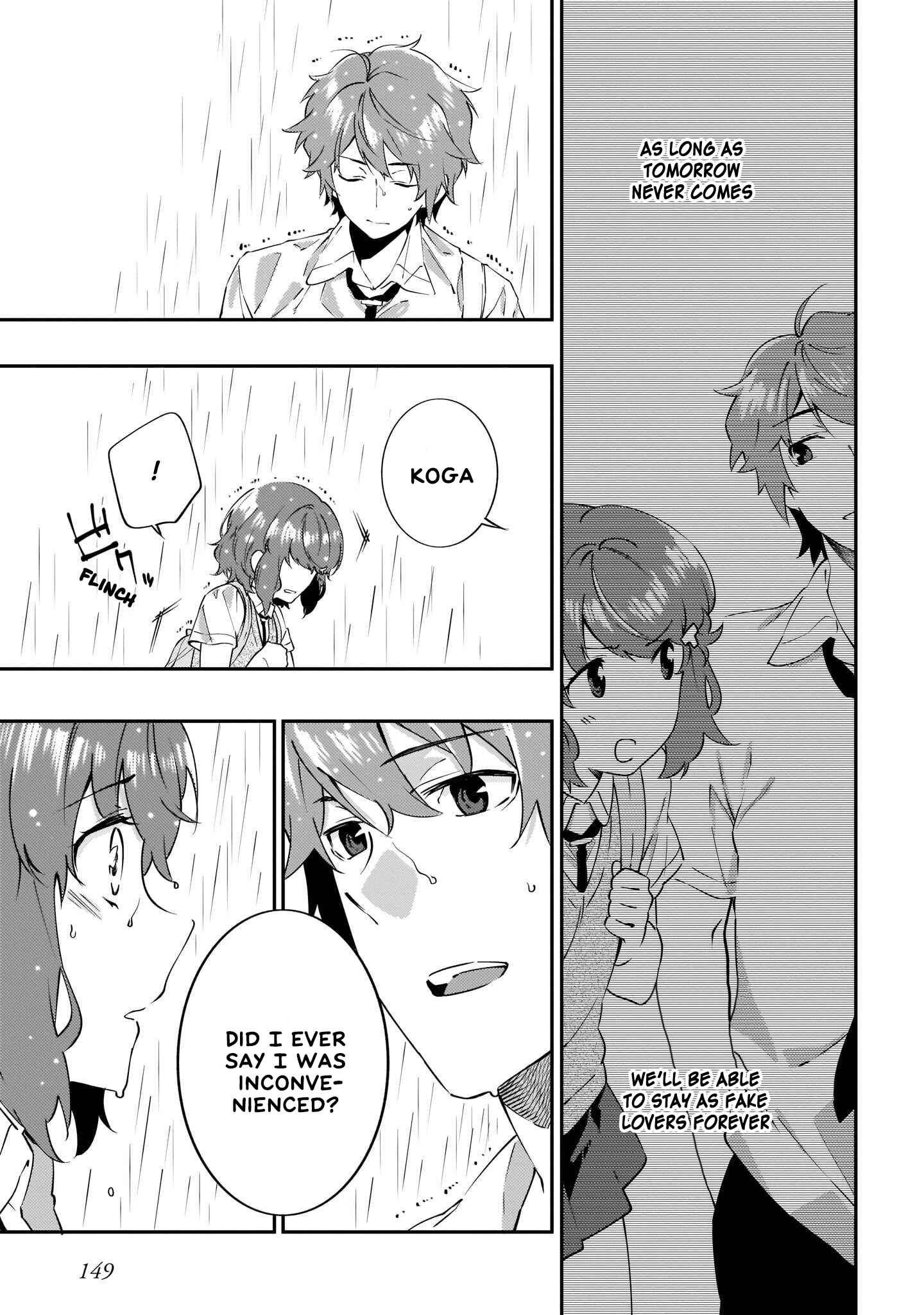 Page 10 Chapter 12 Rascal Does Not Dream of the Petite Devil Kohai