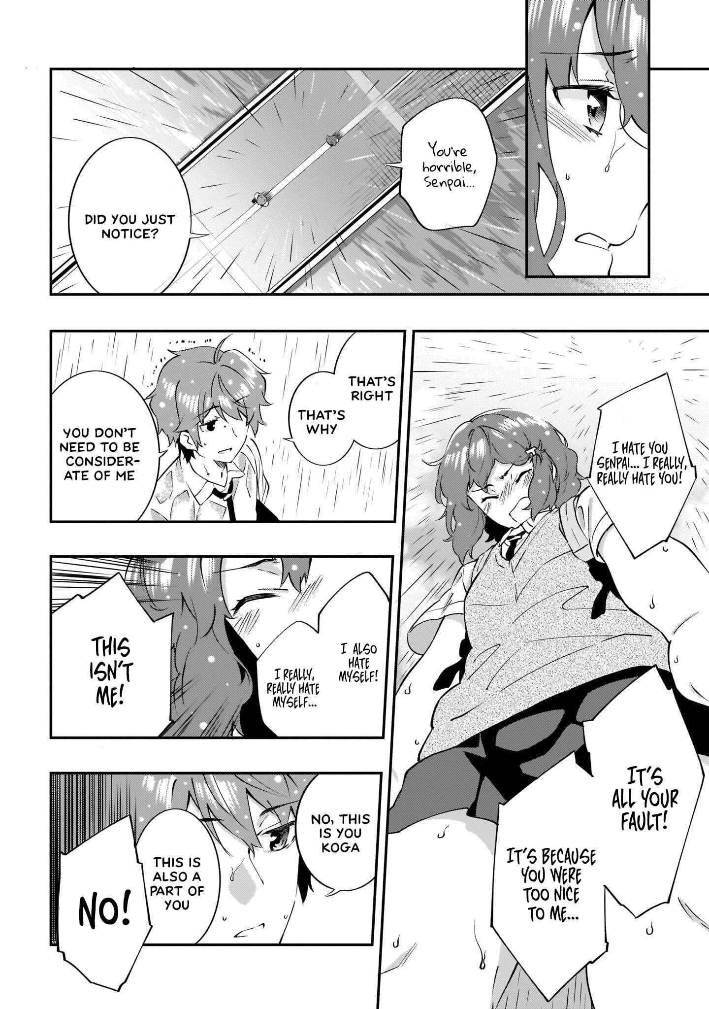 Page 11 Chapter 12 Rascal Does Not Dream of the Petite Devil Kohai
