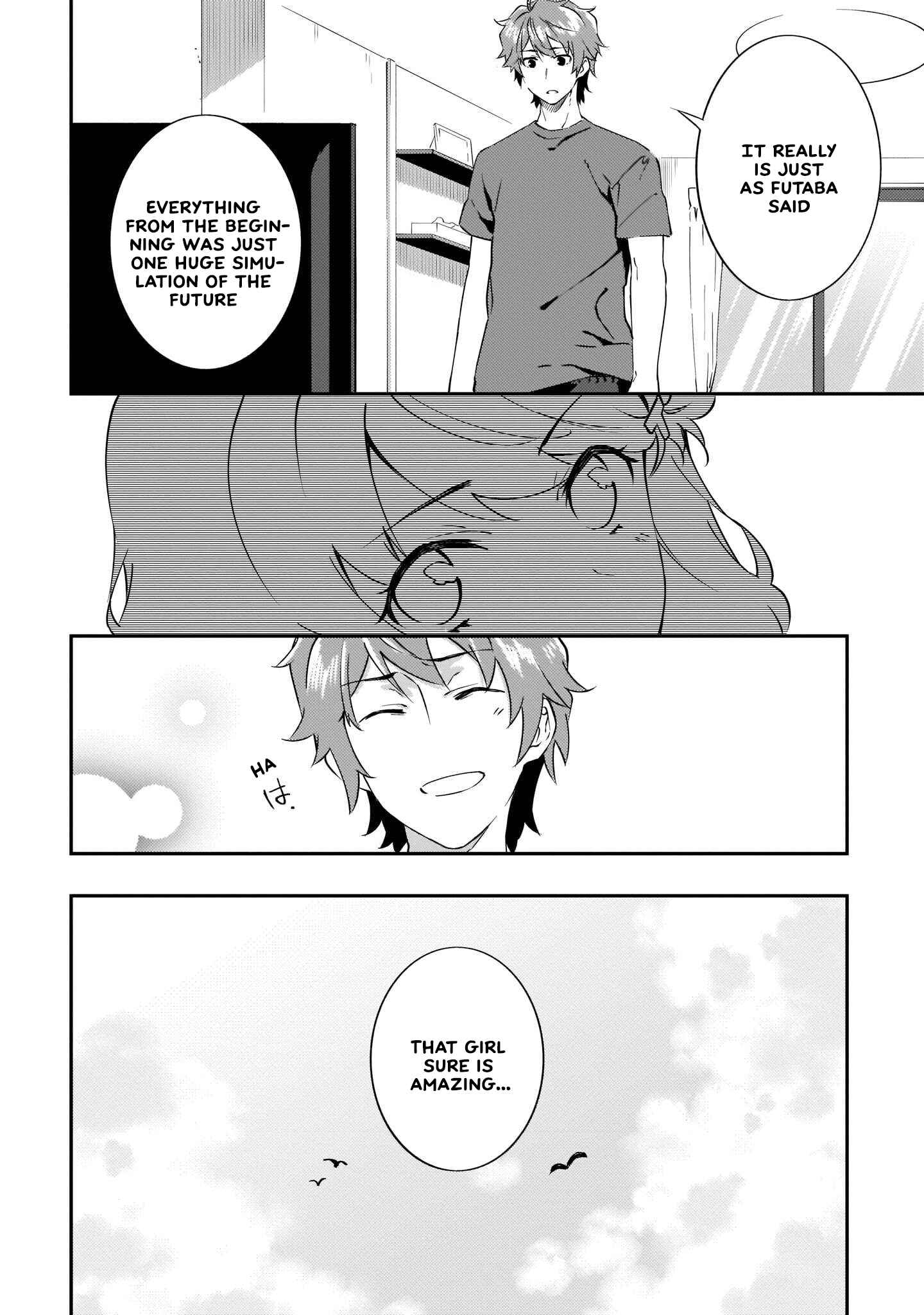 Page 19 Chapter 12 Rascal Does Not Dream of the Petite Devil Kohai