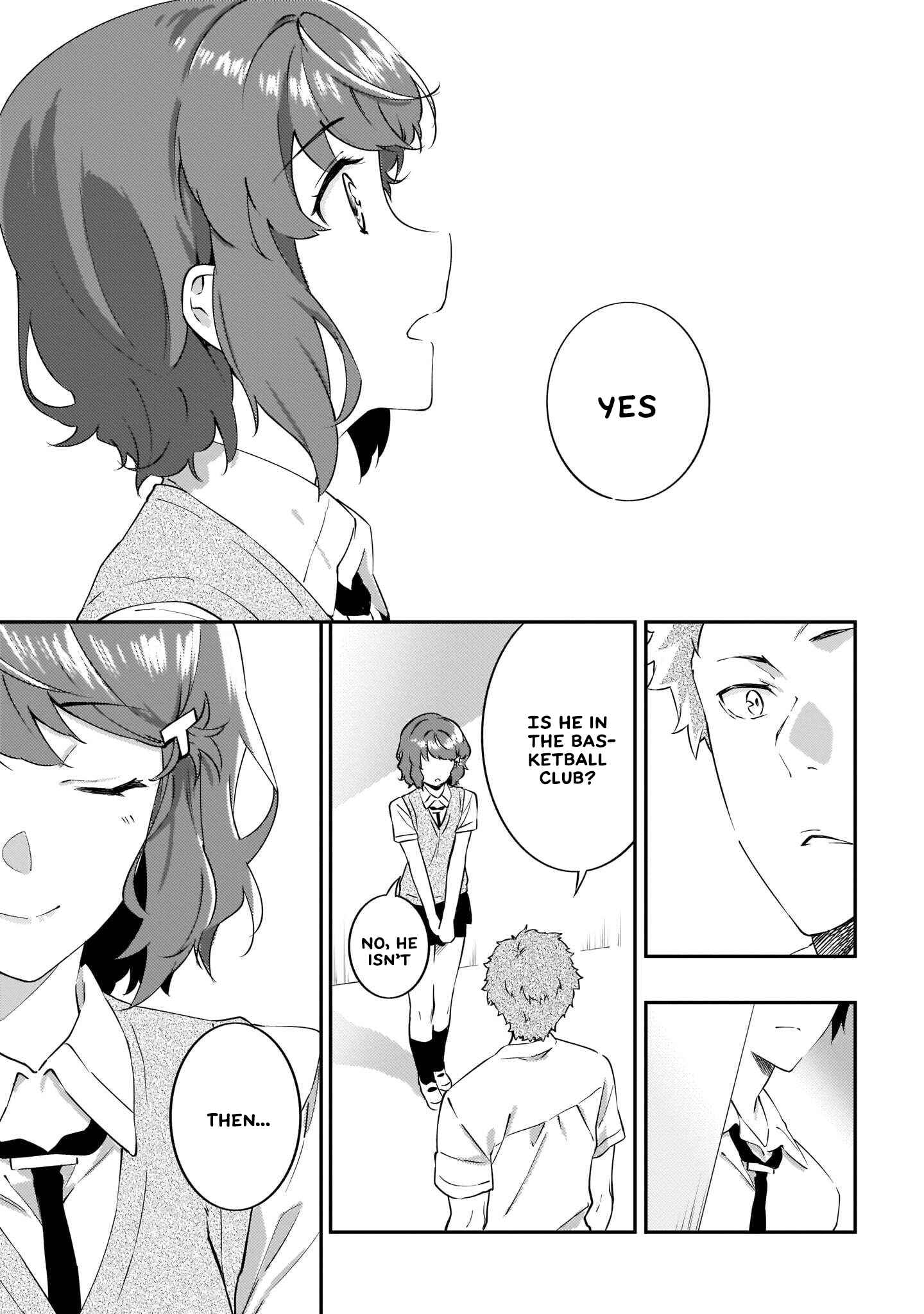 Page 28 Chapter 12 Rascal Does Not Dream of the Petite Devil Kohai