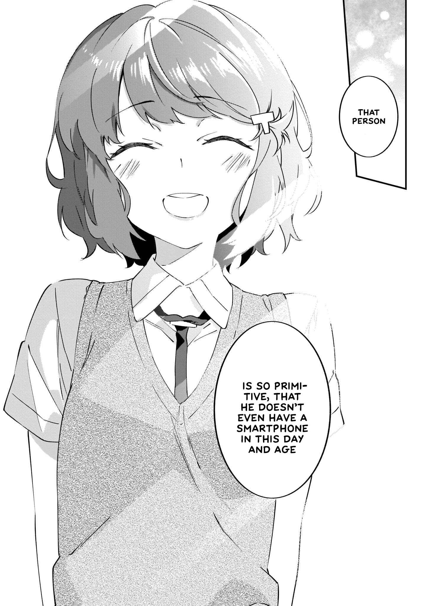 Page 29 Chapter 12 Rascal Does Not Dream of the Petite Devil Kohai